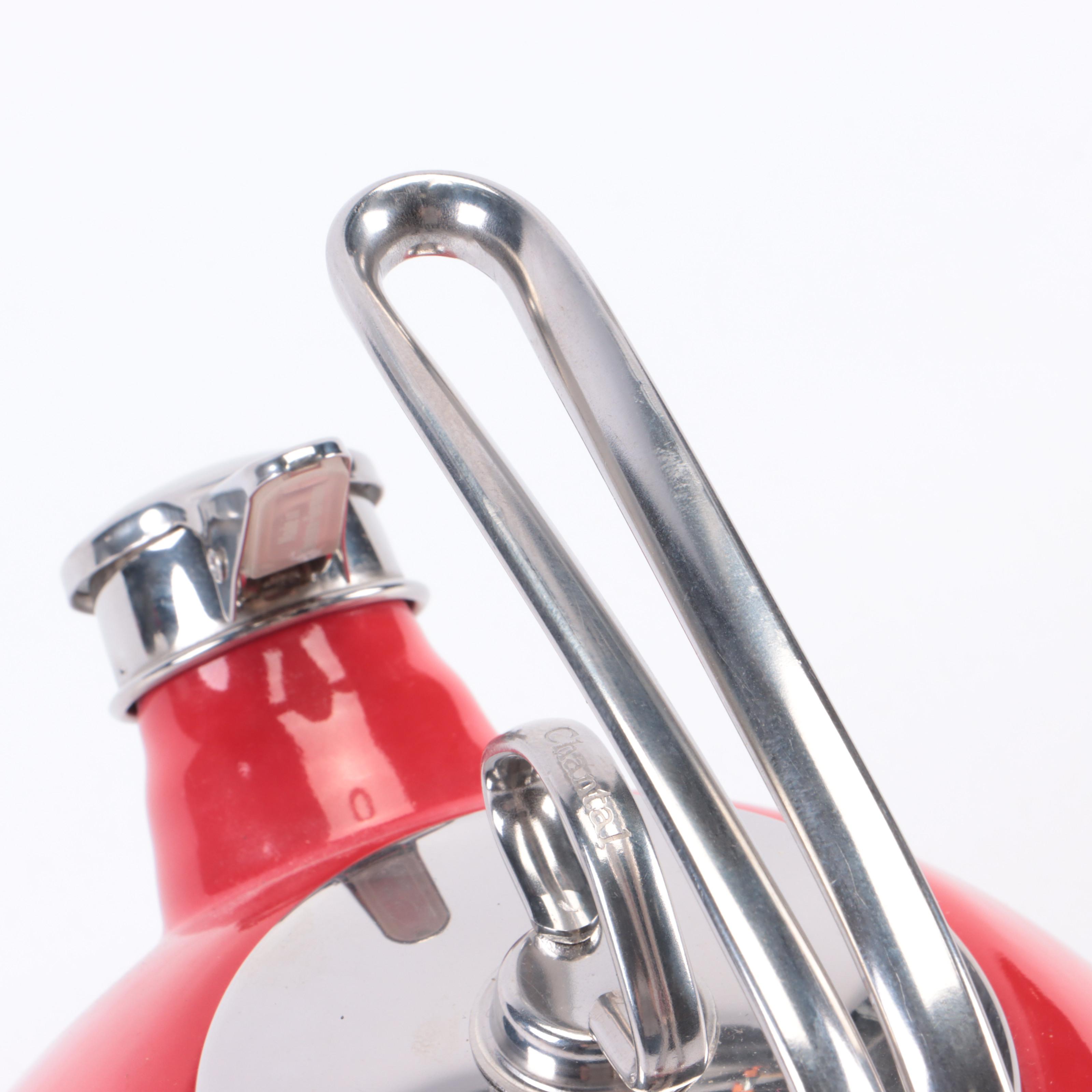 Metal Tea Kettle with Copper Kitchen Decor and Tabletop Jukebox Bank