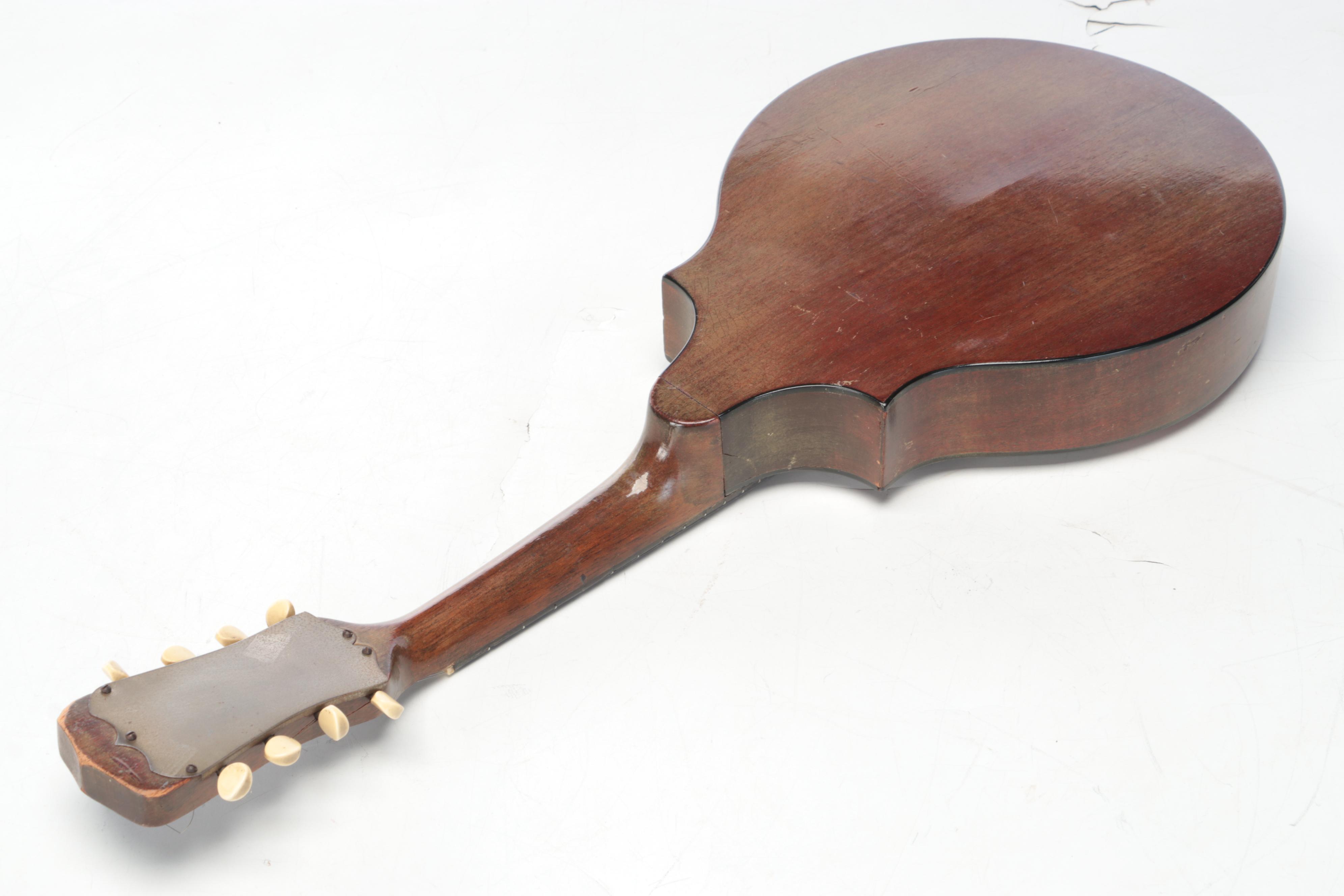 Regal Mandolin with Case