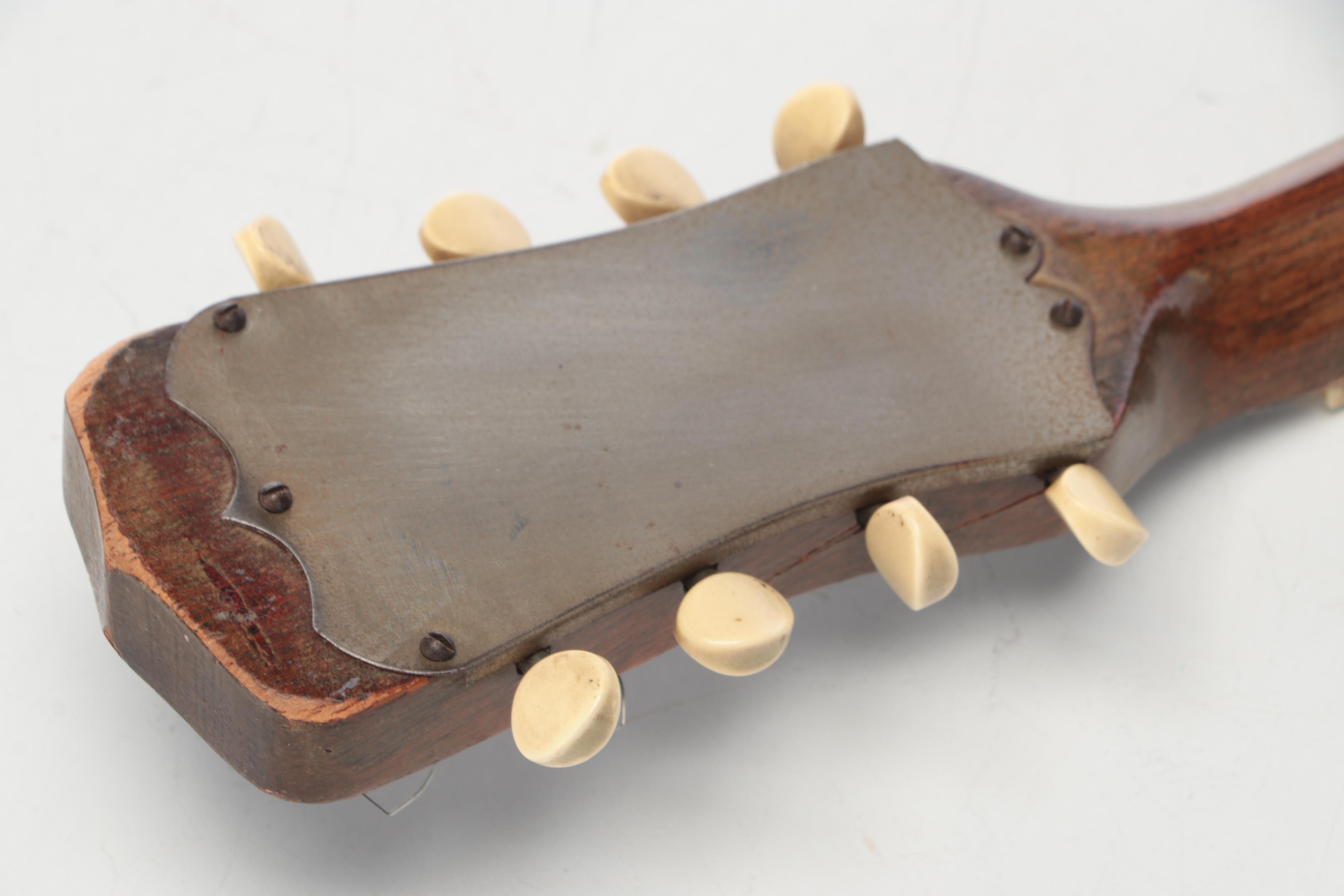 Regal Mandolin with Case