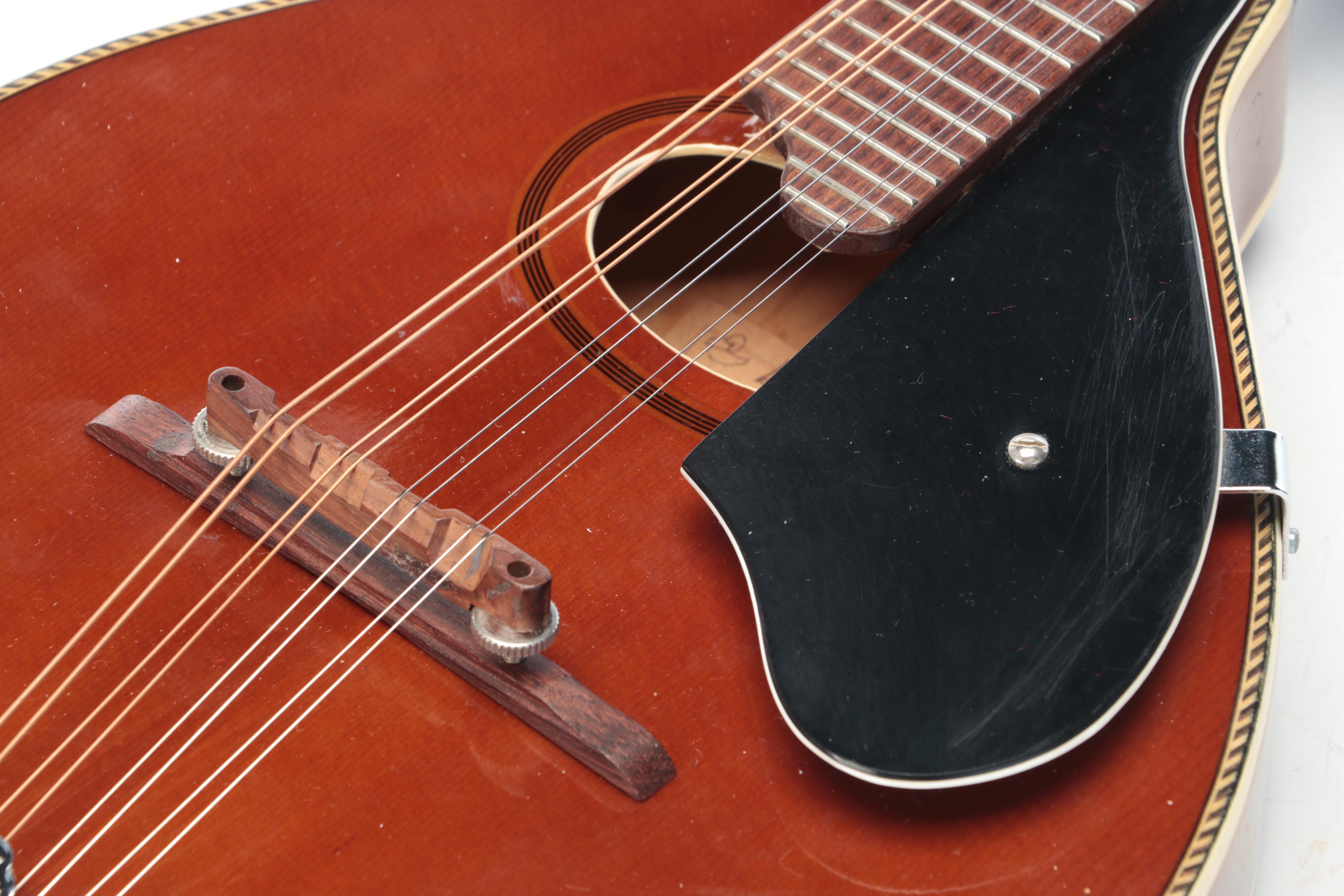 C.F. Martin Sigma SM3 Mandolin