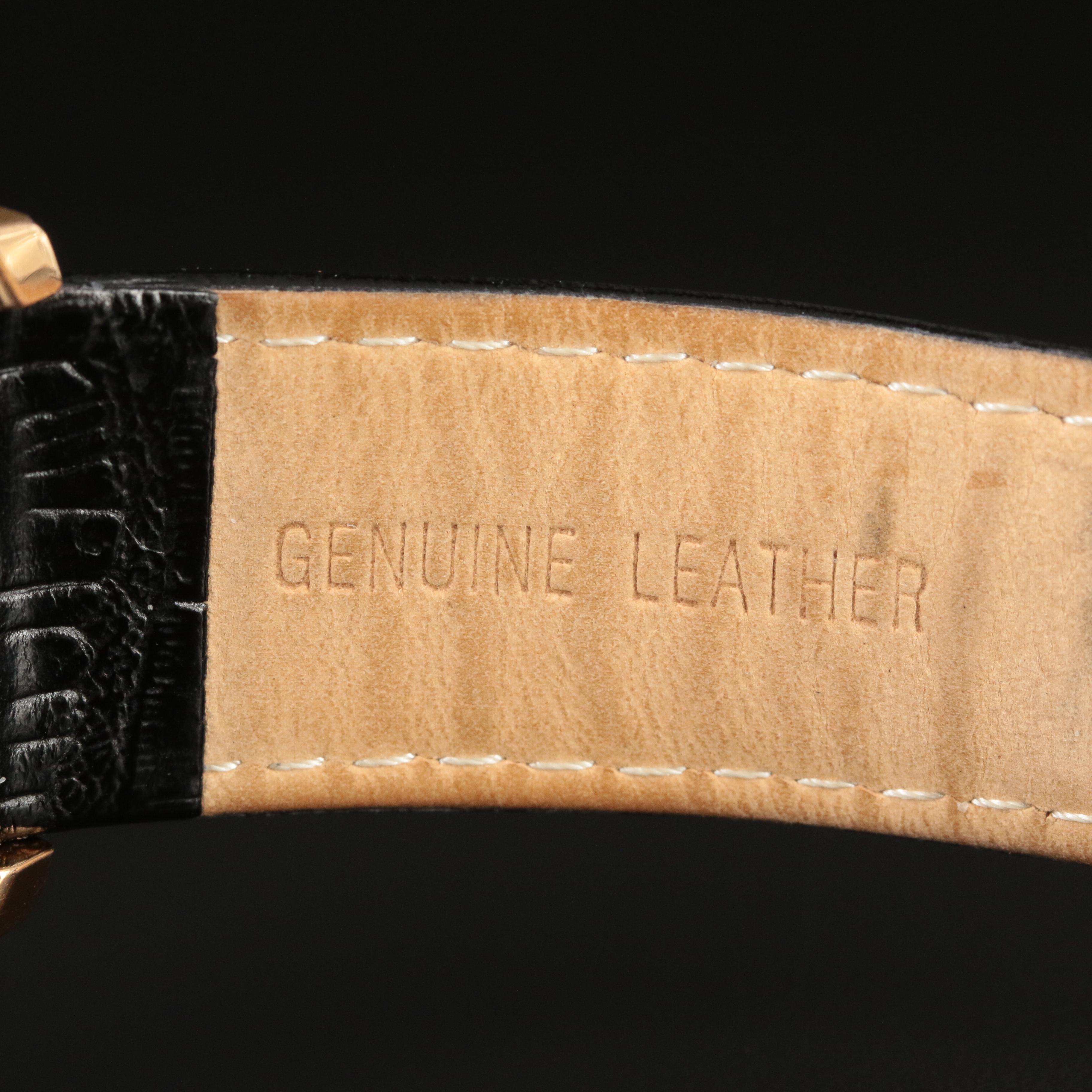 Hamilton Jazzmaster Chronograph Watch