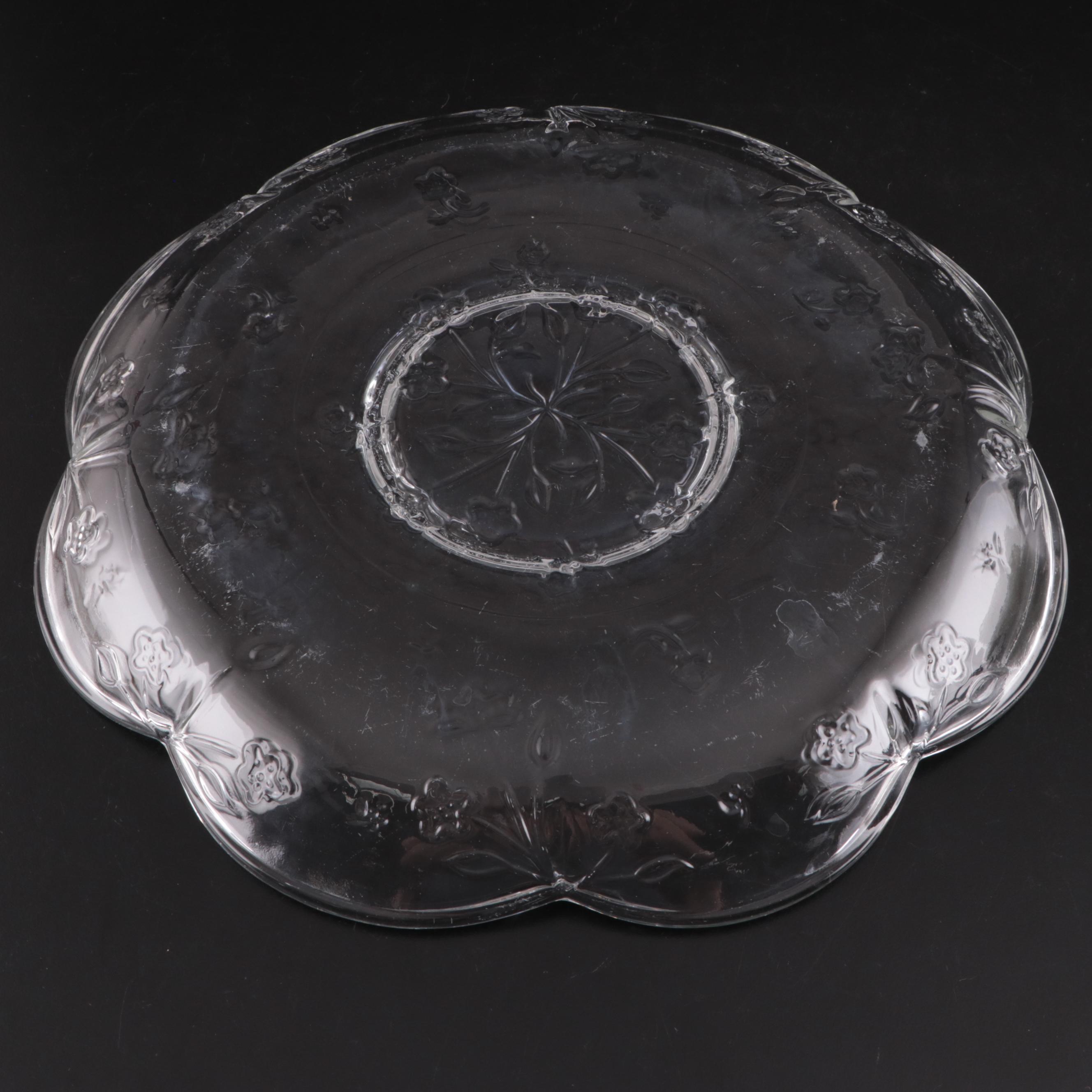 Blueberry Pie Lidded Dish with Glass Corn Cob Dishes, Corn Servers and Plates