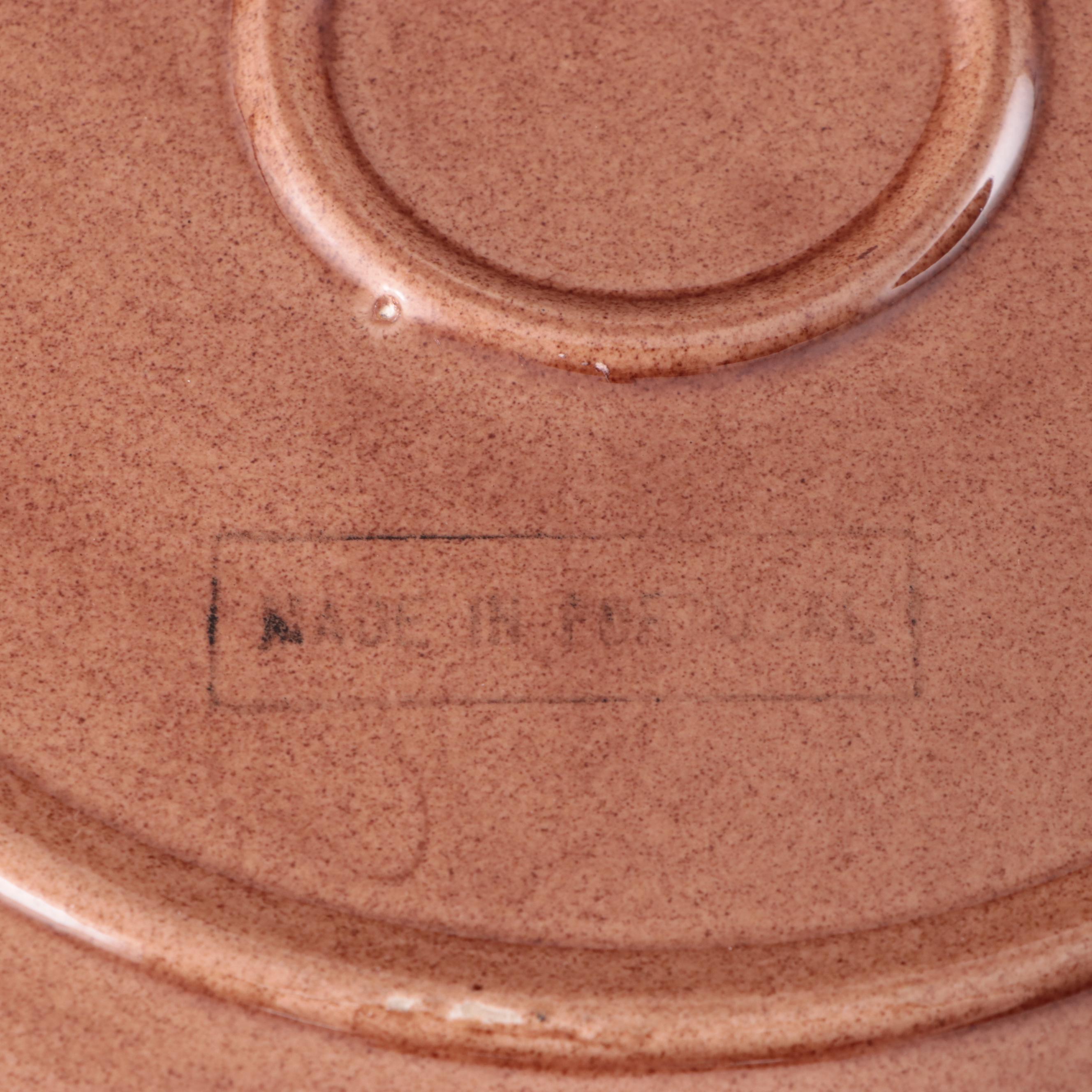 Blueberry Pie Lidded Dish with Glass Corn Cob Dishes, Corn Servers and Plates