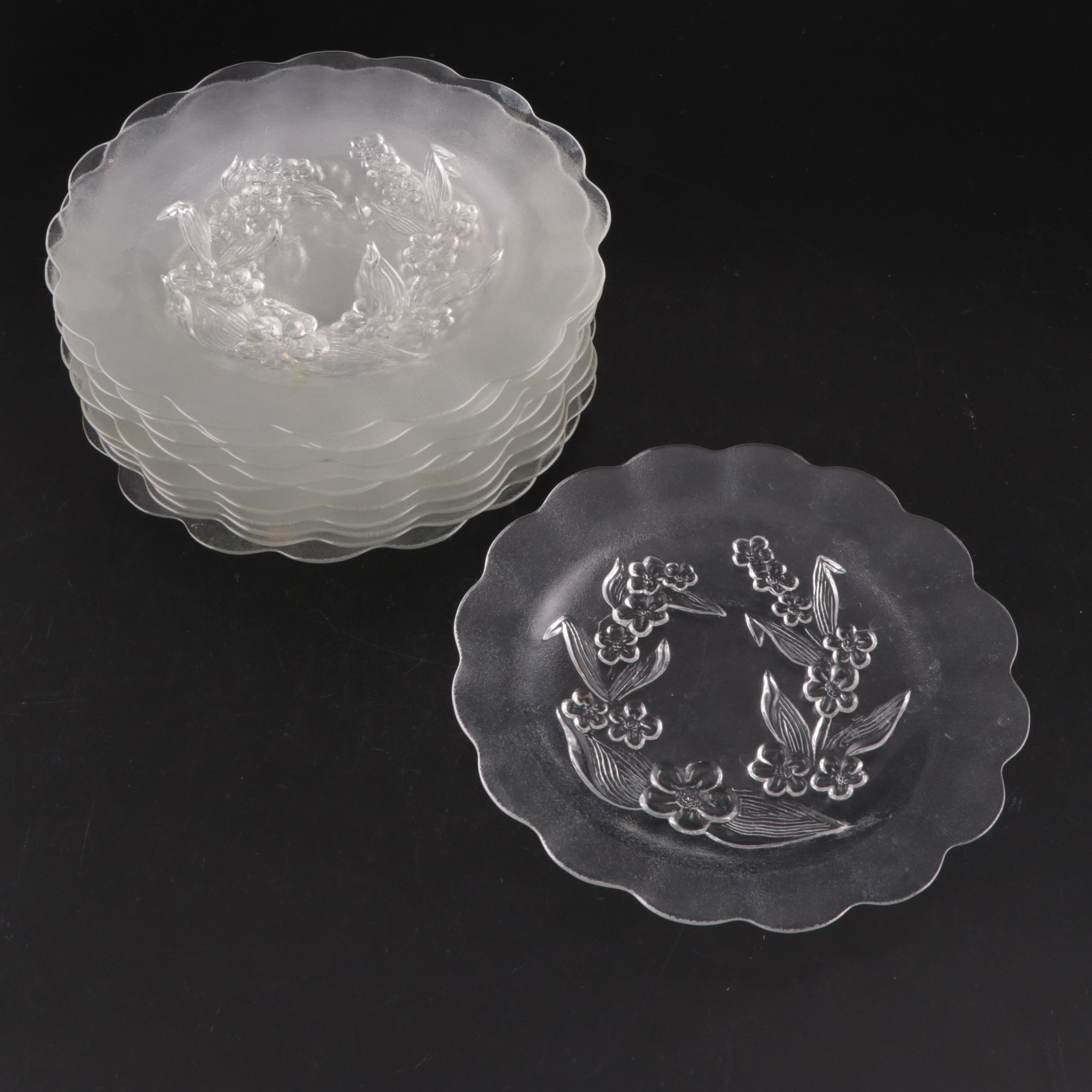 Blueberry Pie Lidded Dish with Glass Corn Cob Dishes, Corn Servers and Plates