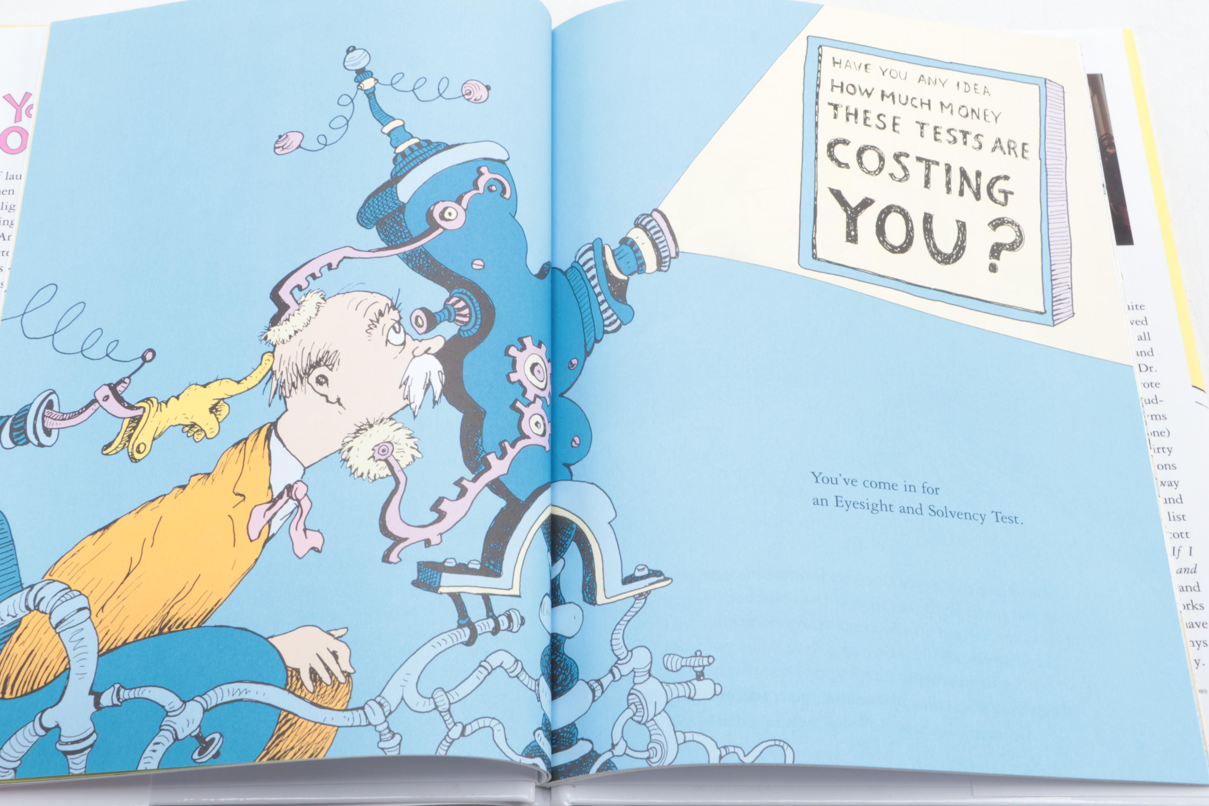 First Edition "Daisy-Head Mayzie" and More Books by Dr. Seuss