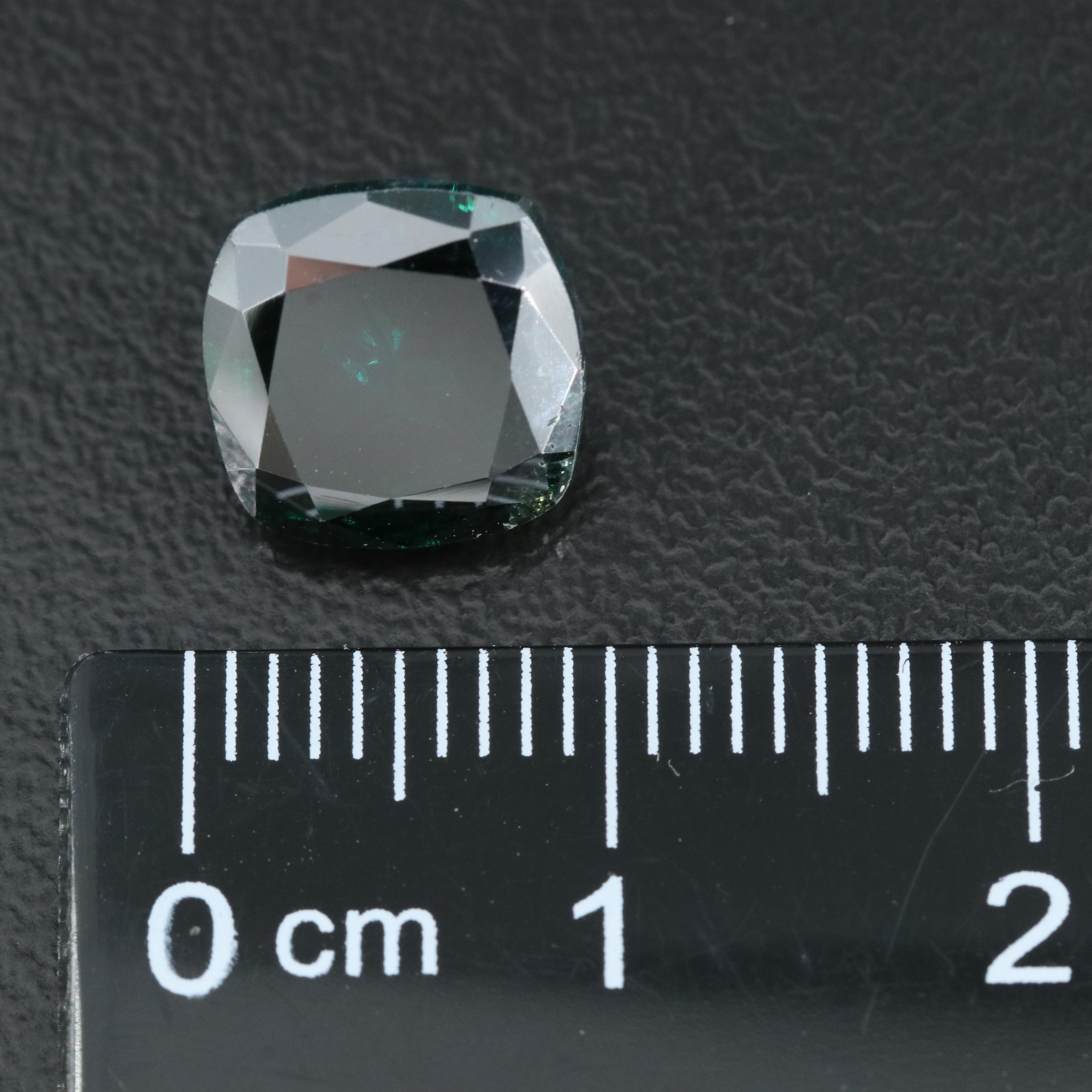 Loose 3.87 CT Moissanite