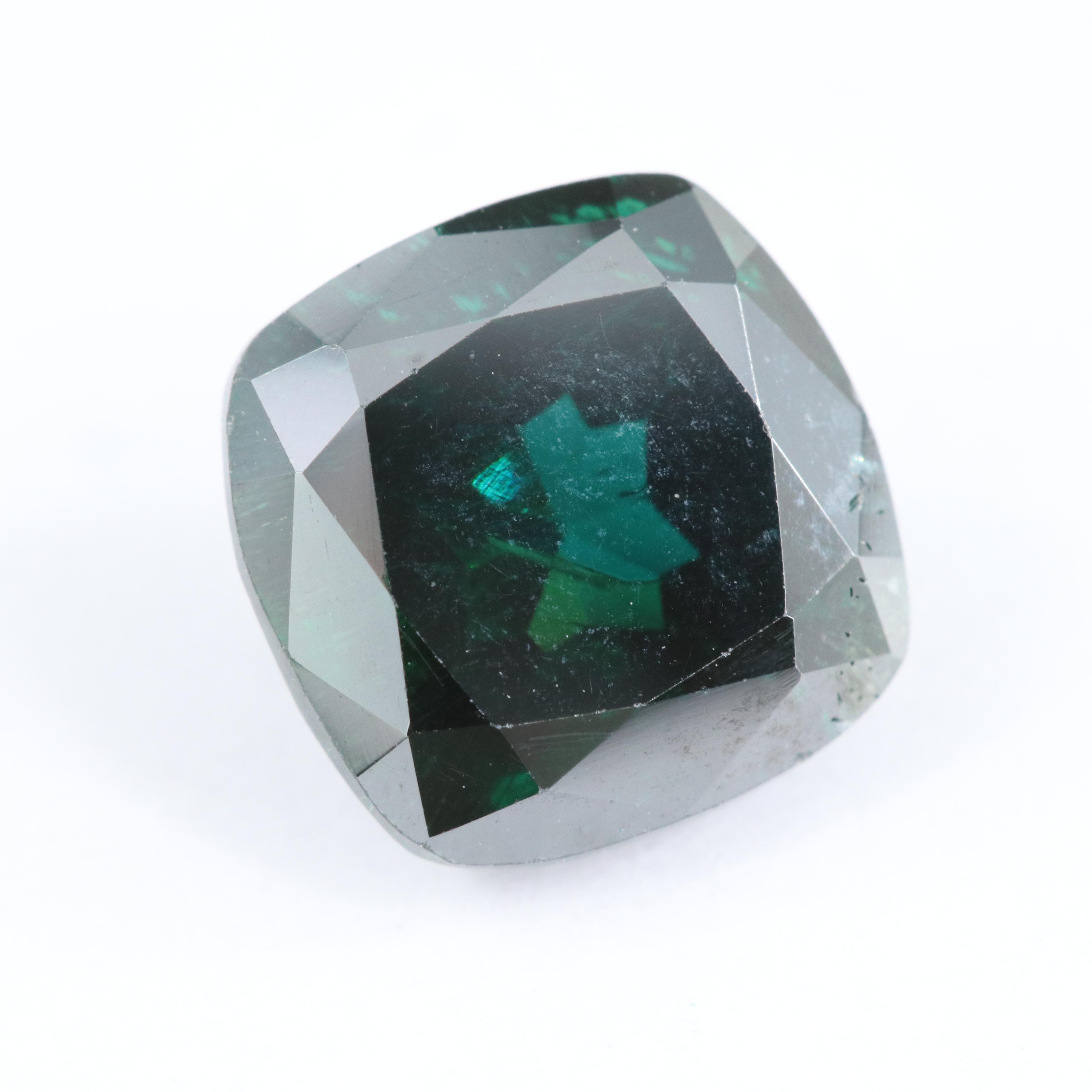 Loose 3.87 CT Moissanite