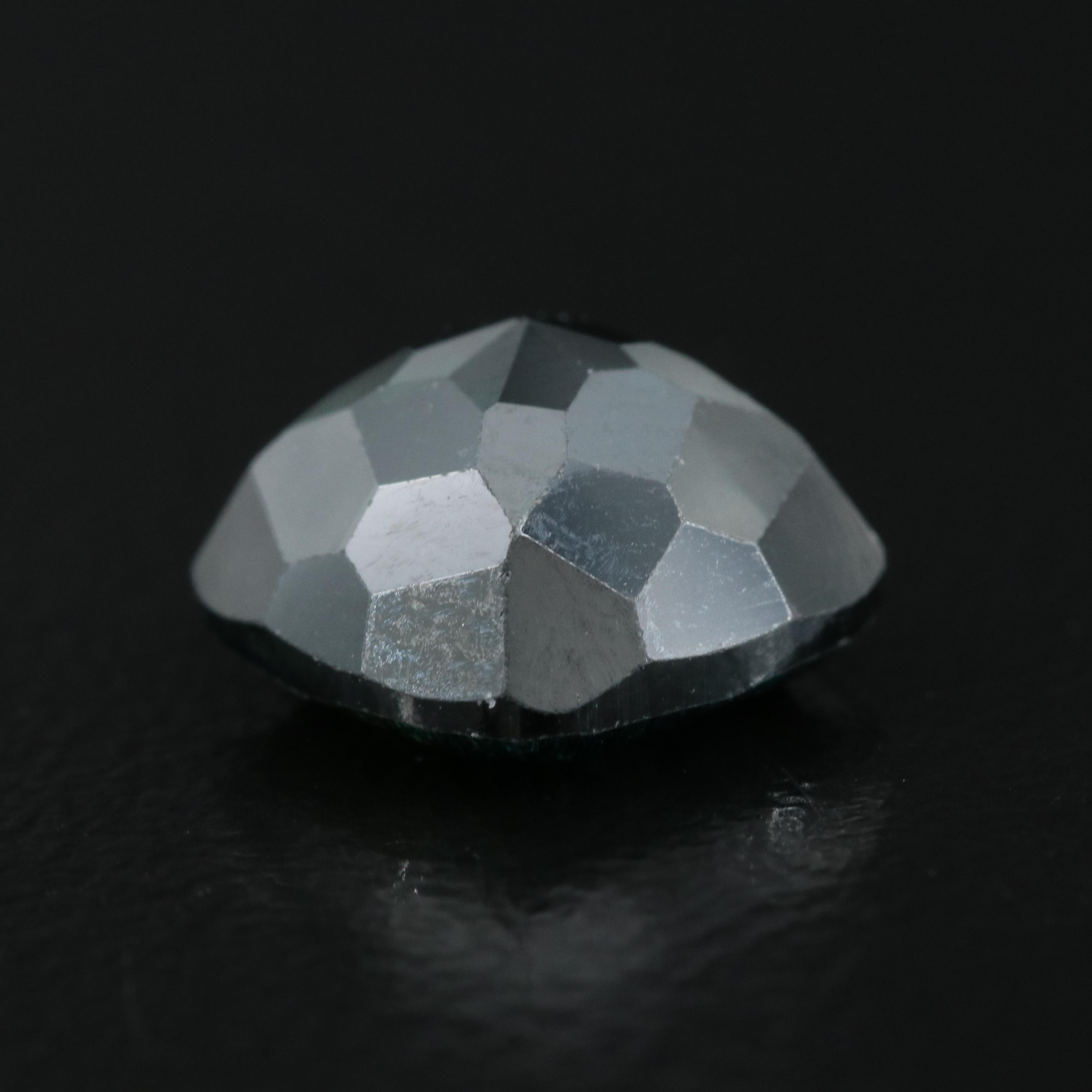 Loose 3.87 CT Moissanite