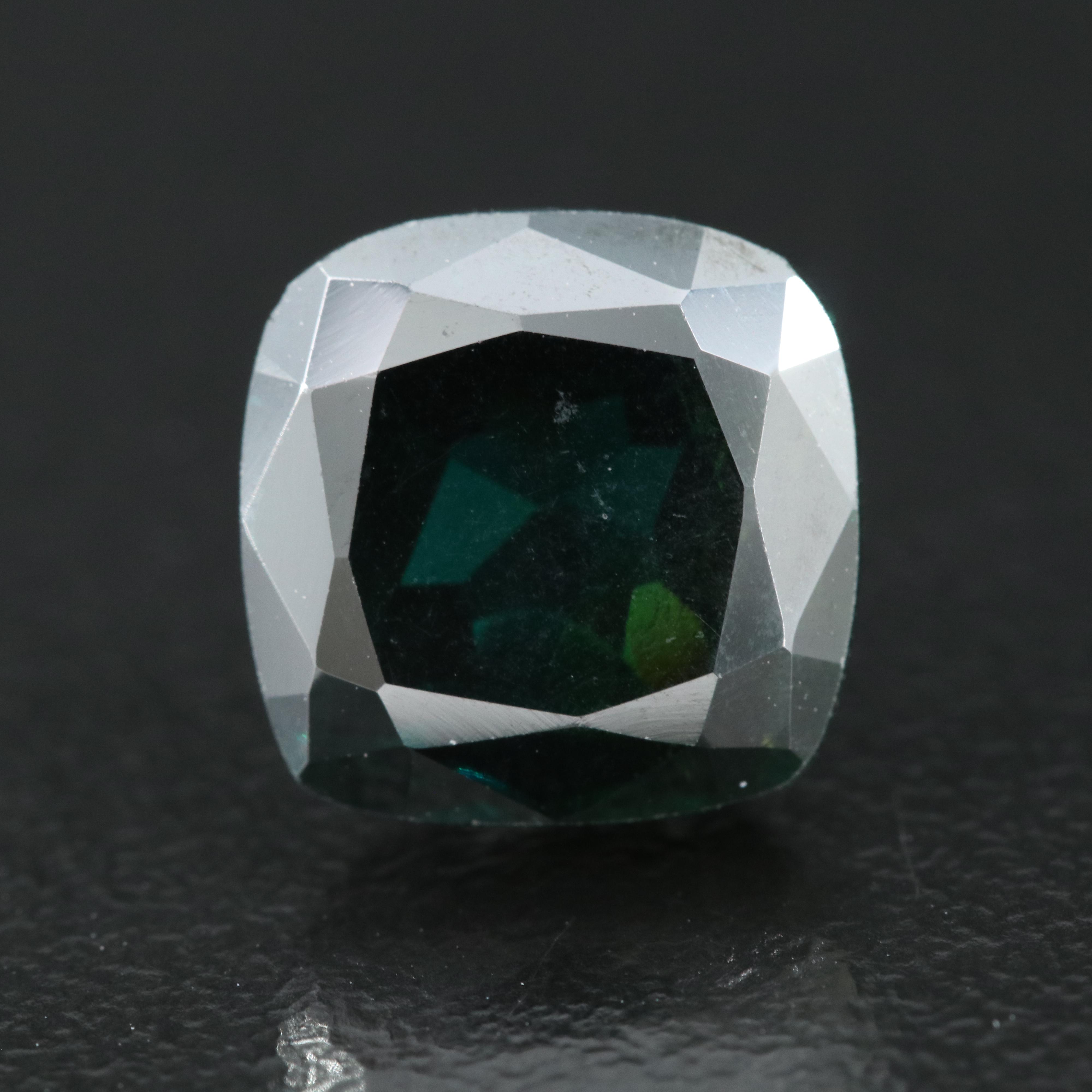 Loose 4.52 CT Moissanite