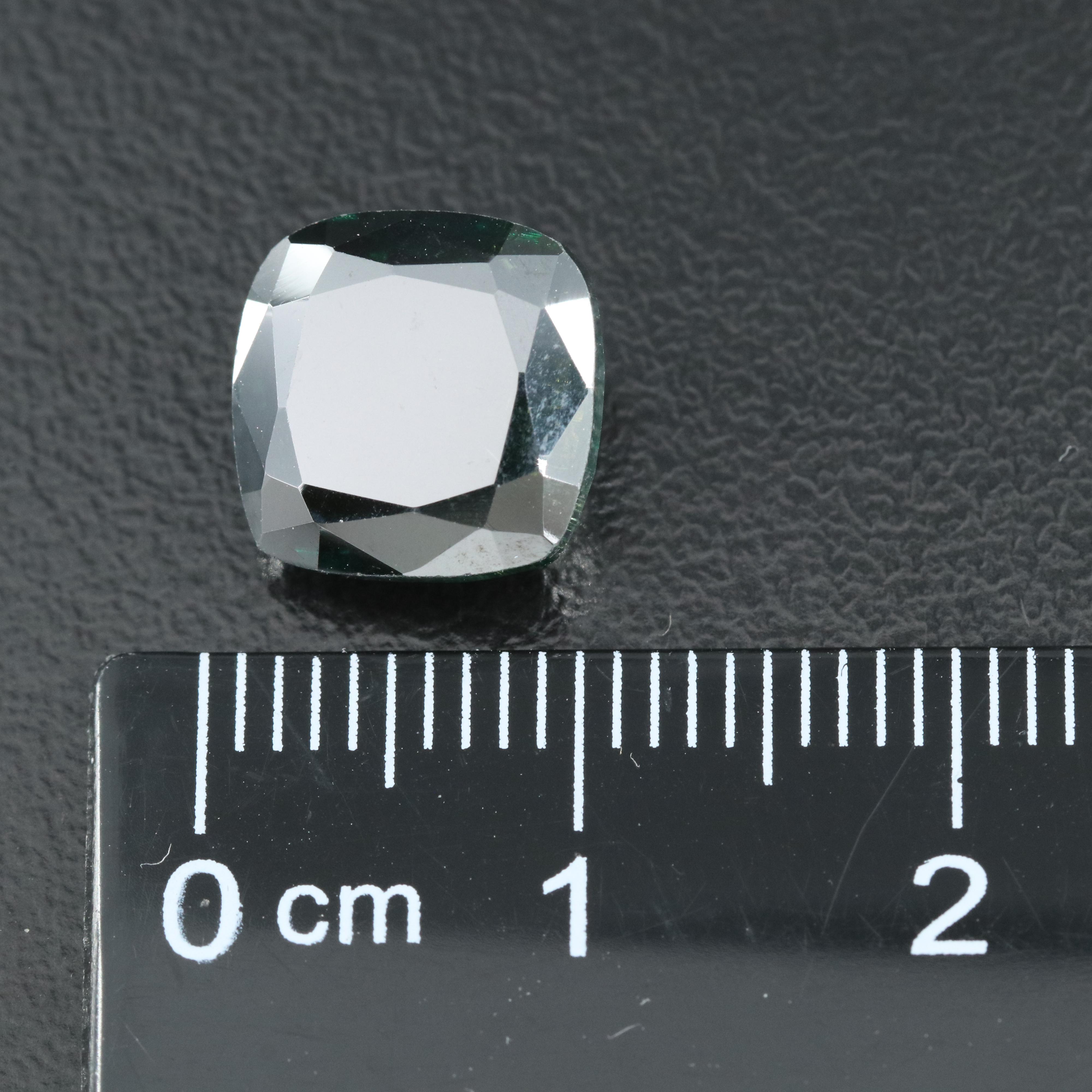 Loose 4.52 CT Moissanite