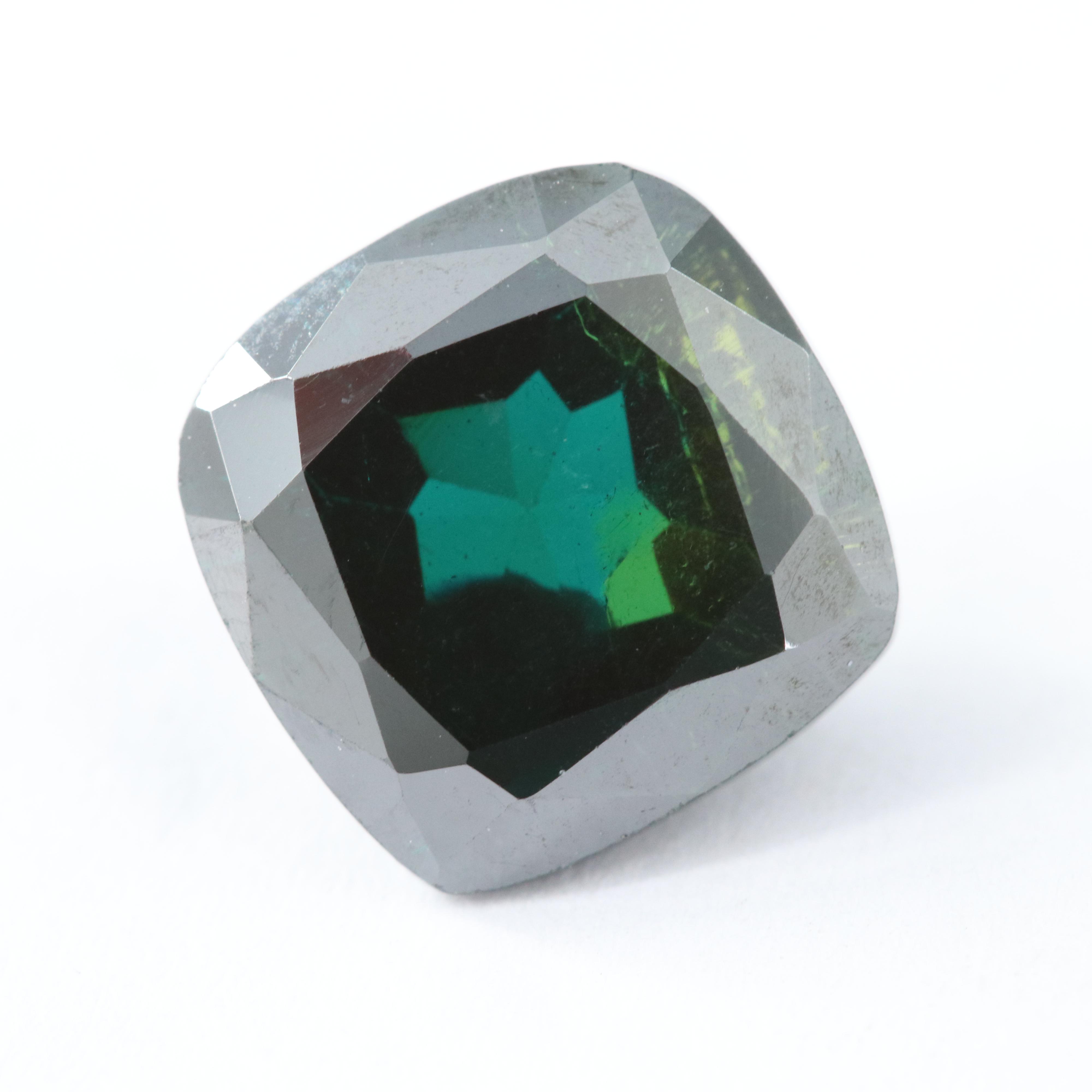 Loose 4.52 CT Moissanite