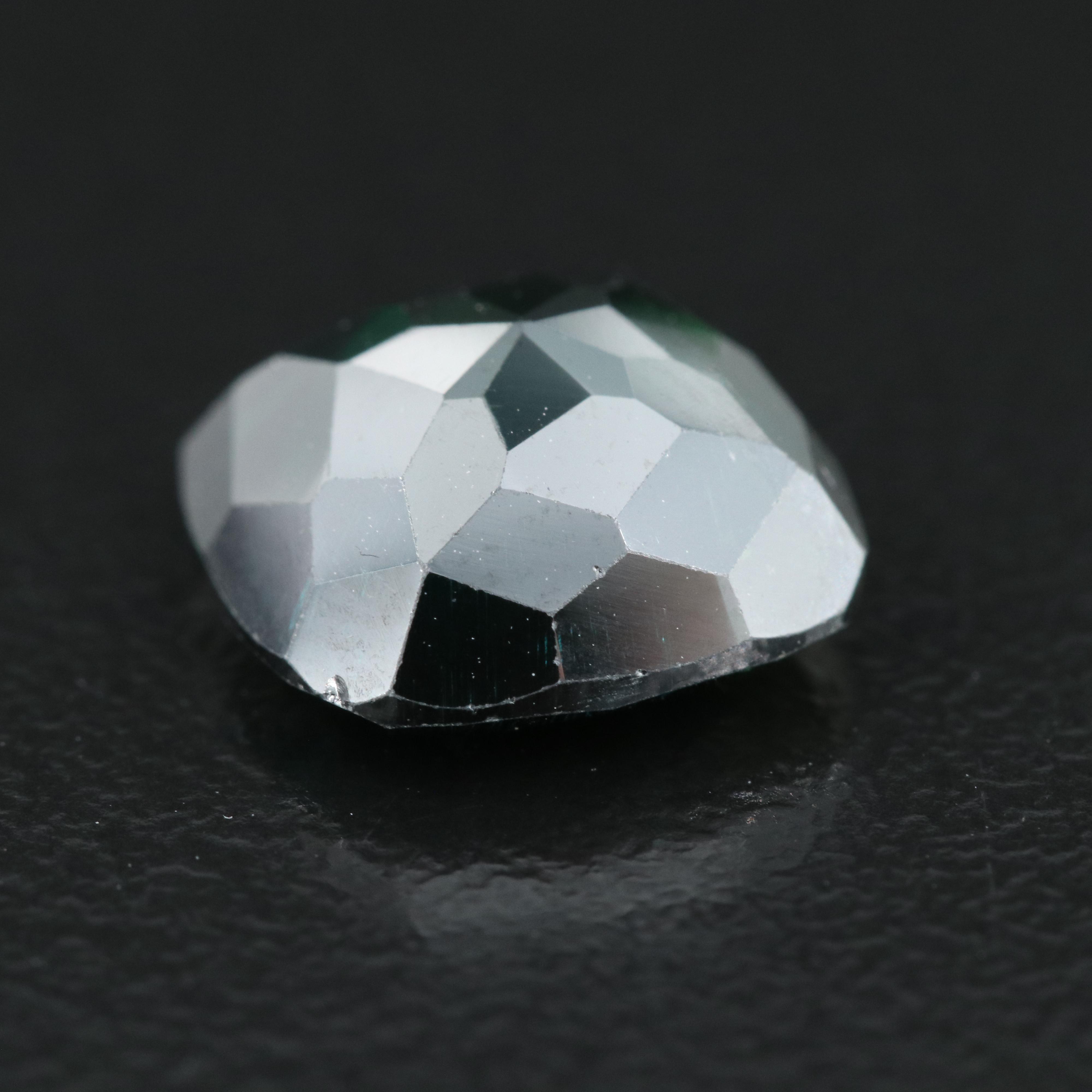 Loose 4.52 CT Moissanite