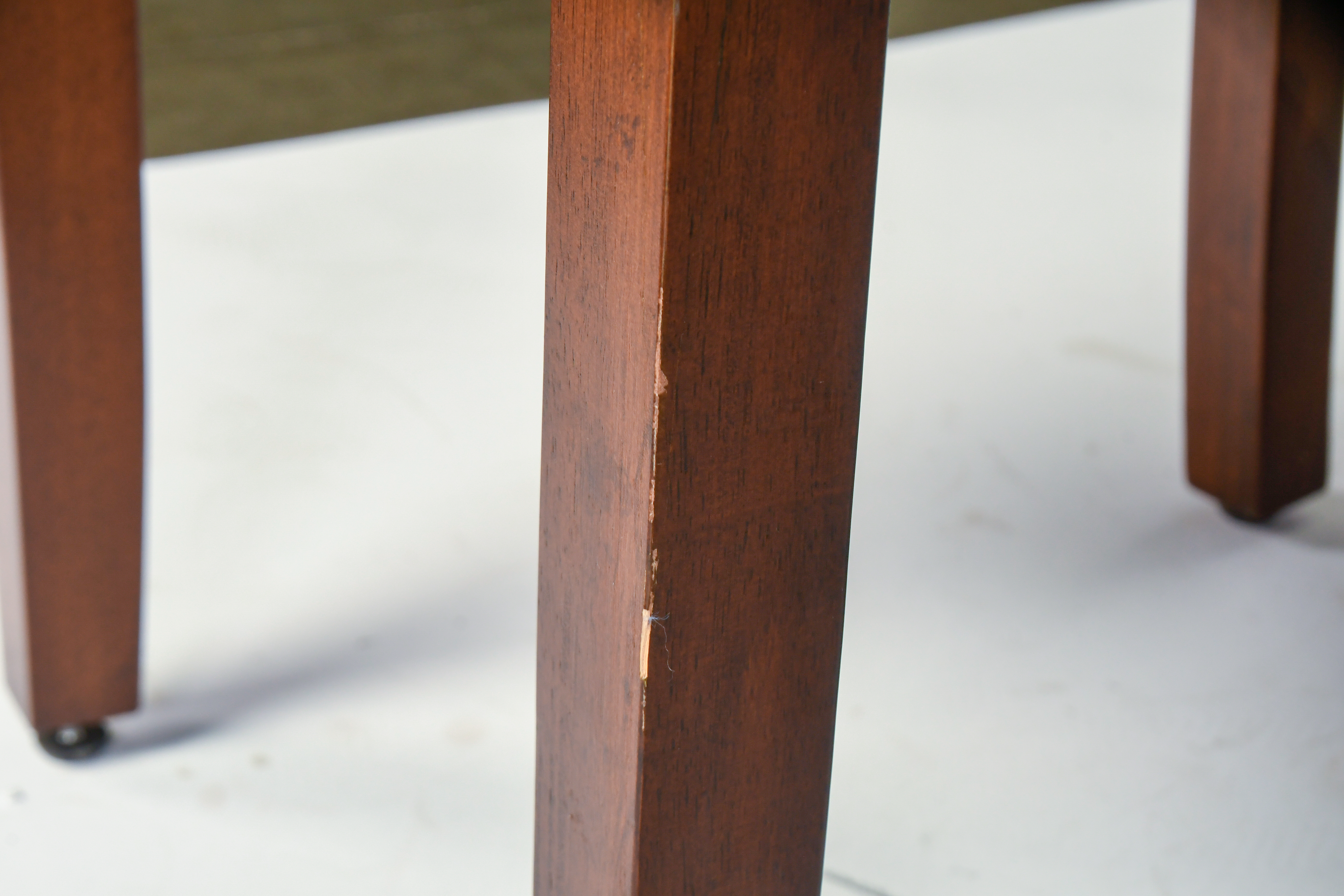 Set of Upholstered Side Chairs