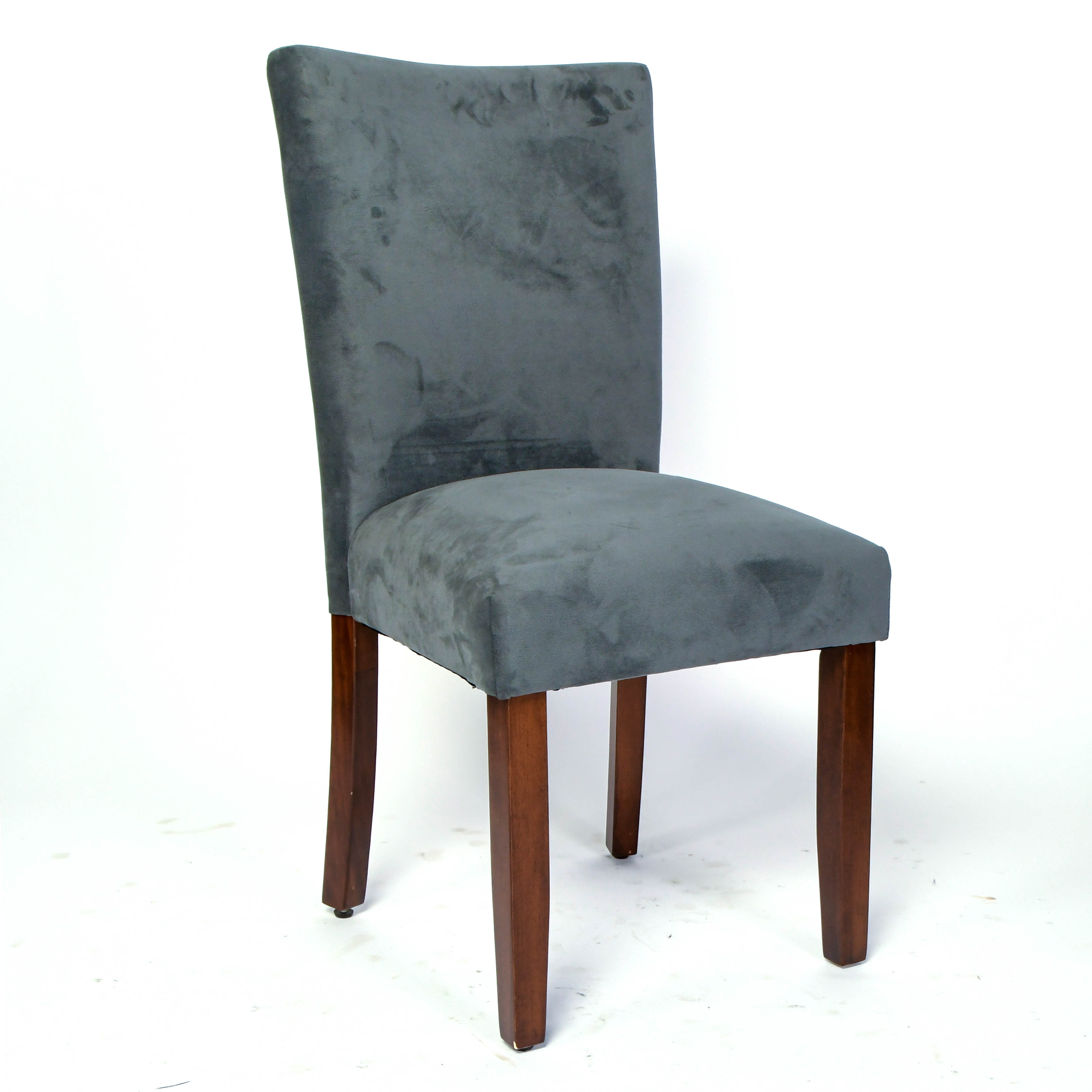 Set of Upholstered Side Chairs