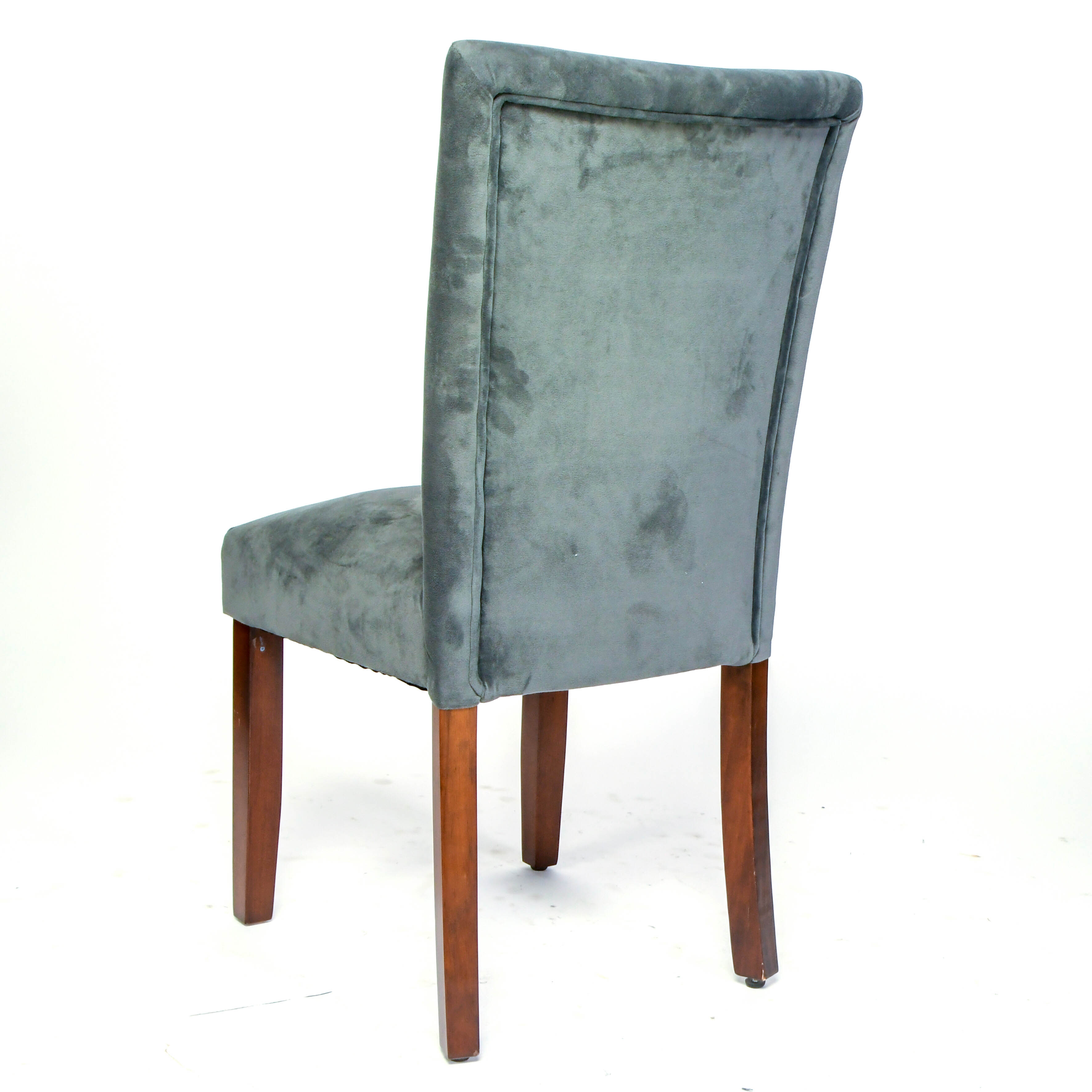 Set of Upholstered Side Chairs