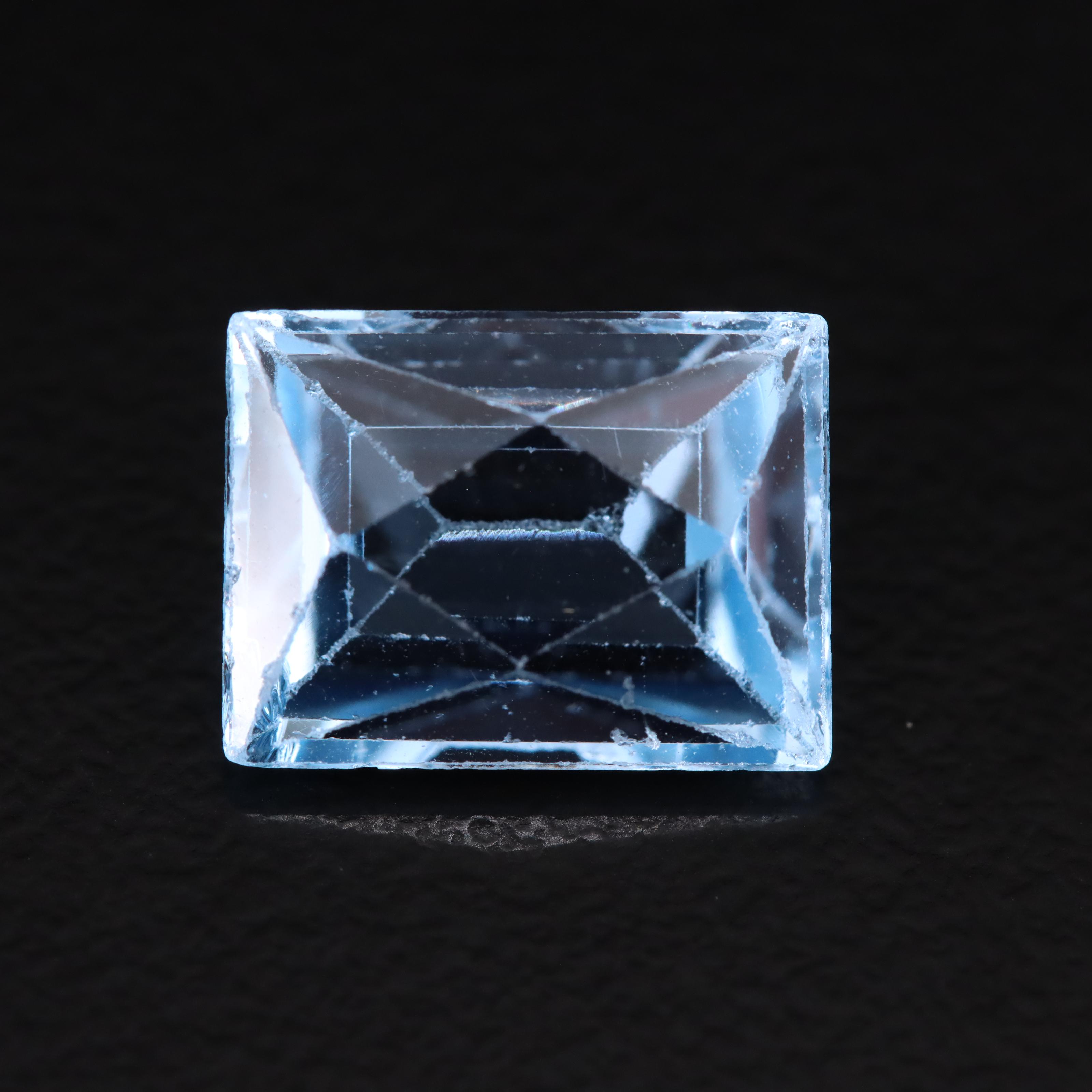 Loose 5.72 CT Spinel