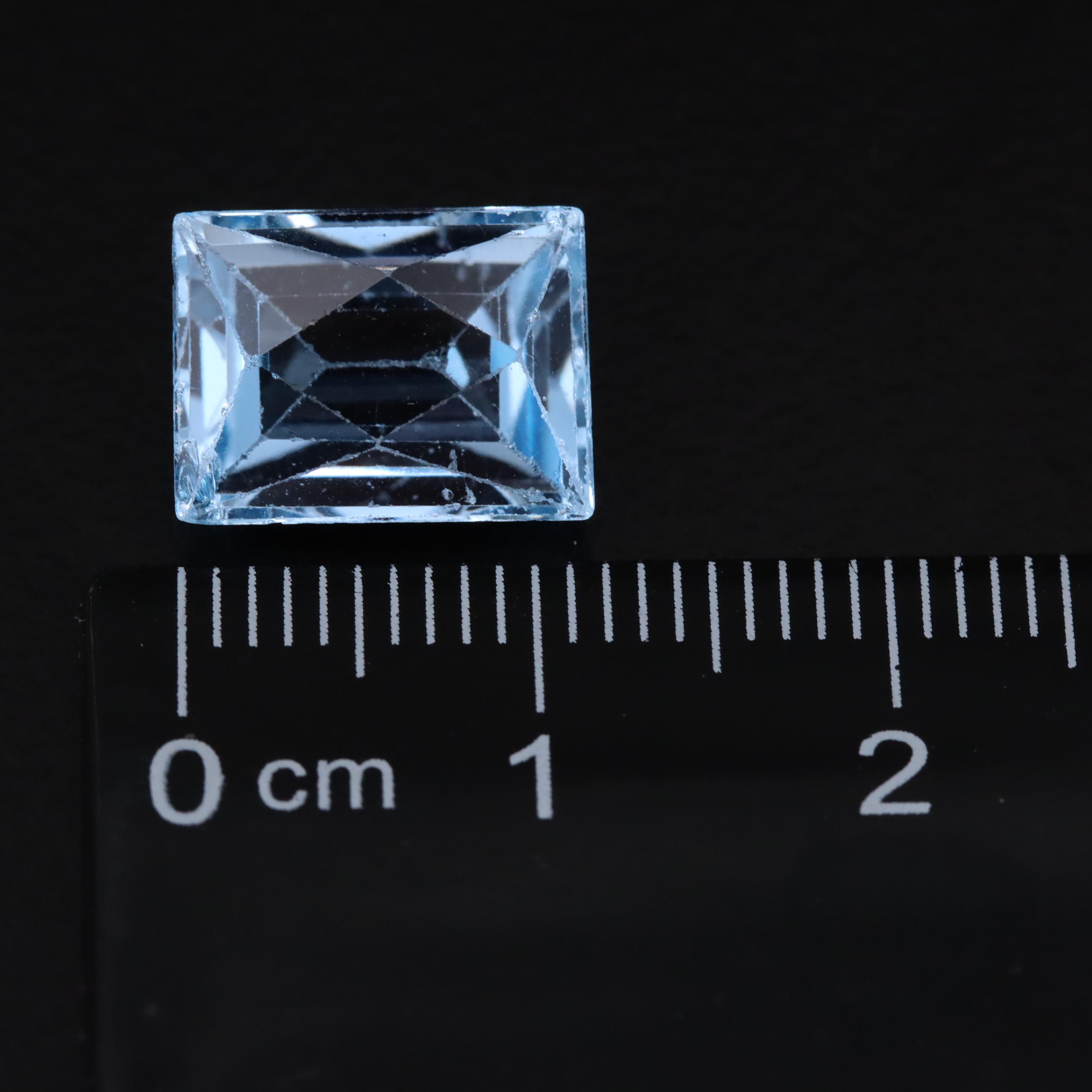 Loose 5.72 CT Spinel