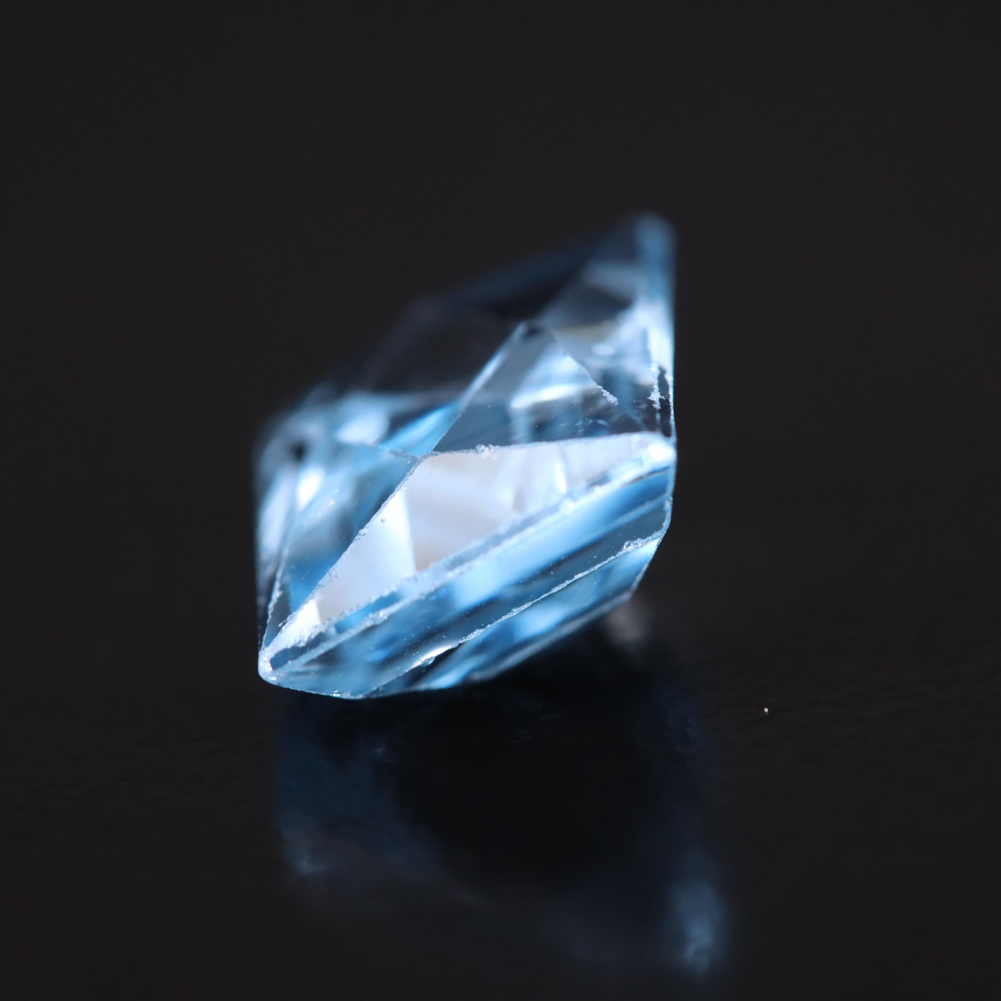 Loose 5.72 CT Spinel