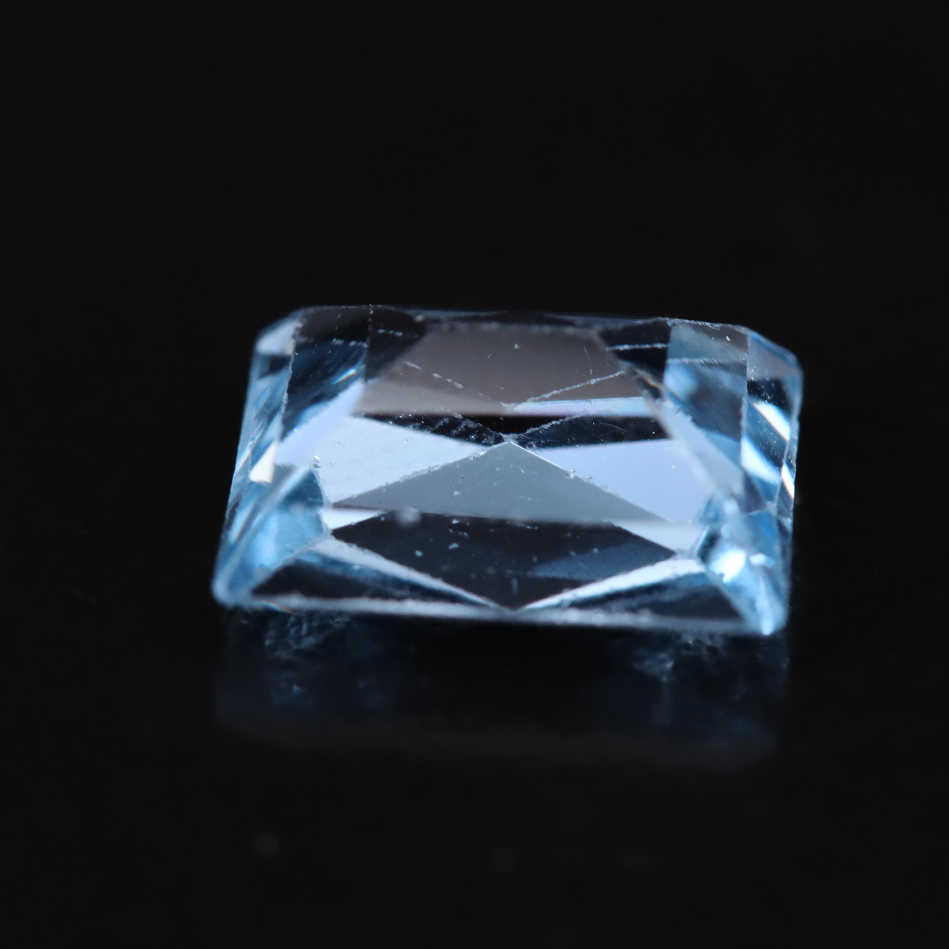 Loose 5.72 CT Spinel