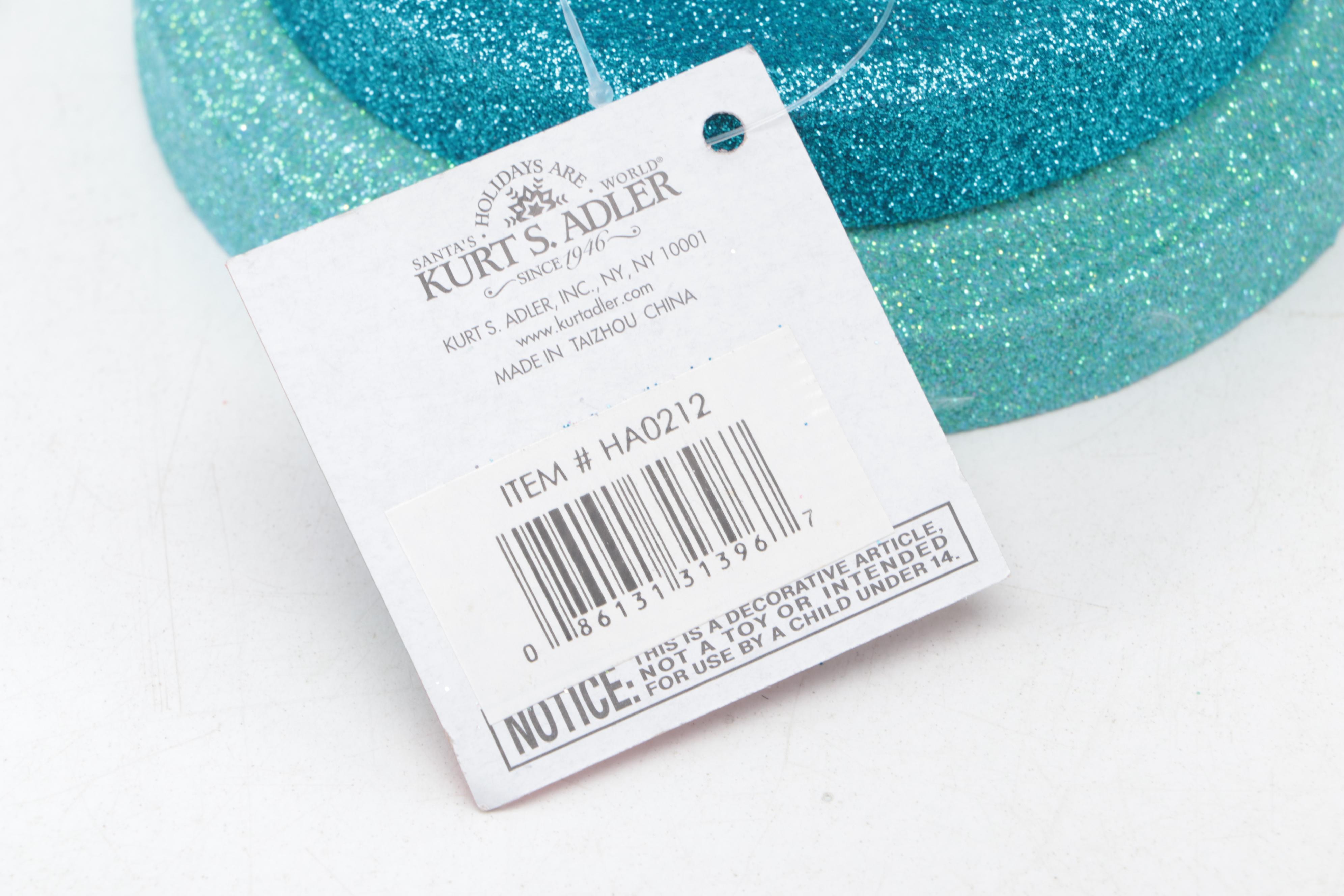 Kurt S. Adler and Other Carved and Hand-Painted Wooden Nutcrackers