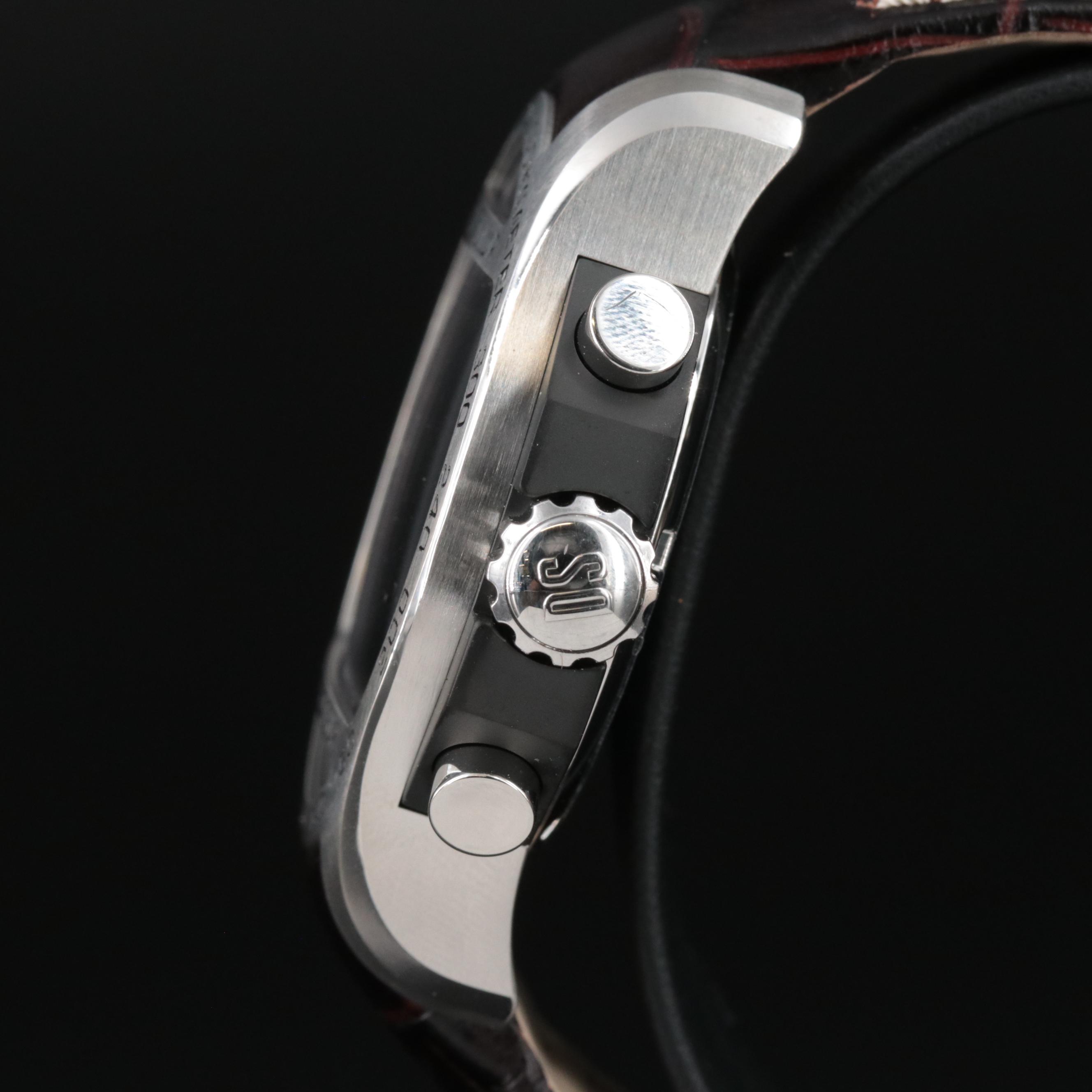 Certina DS Cascadeur Chronograph Watch