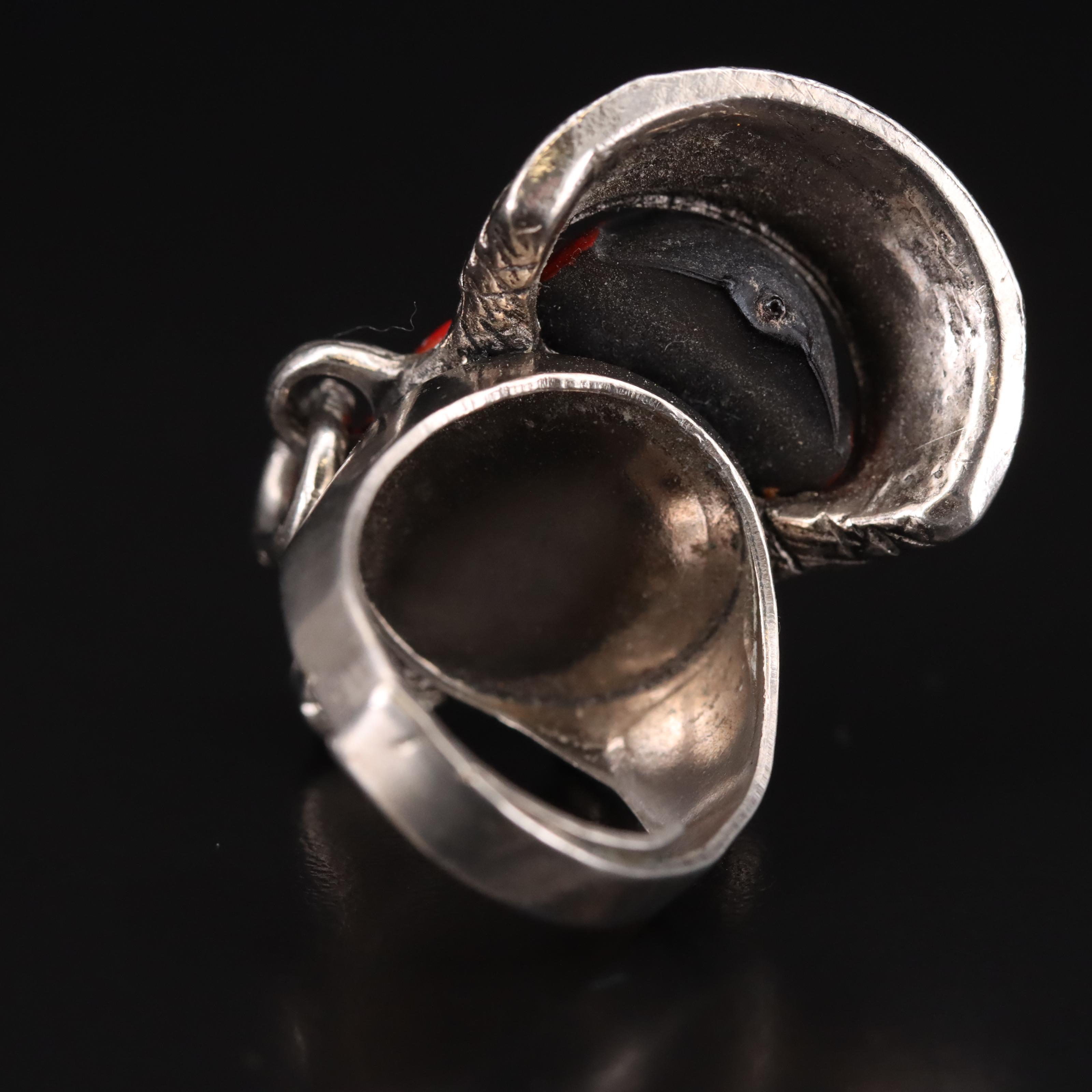 1950s Selro & Selini "Asian Princess" Demi Parure Jewelry Set