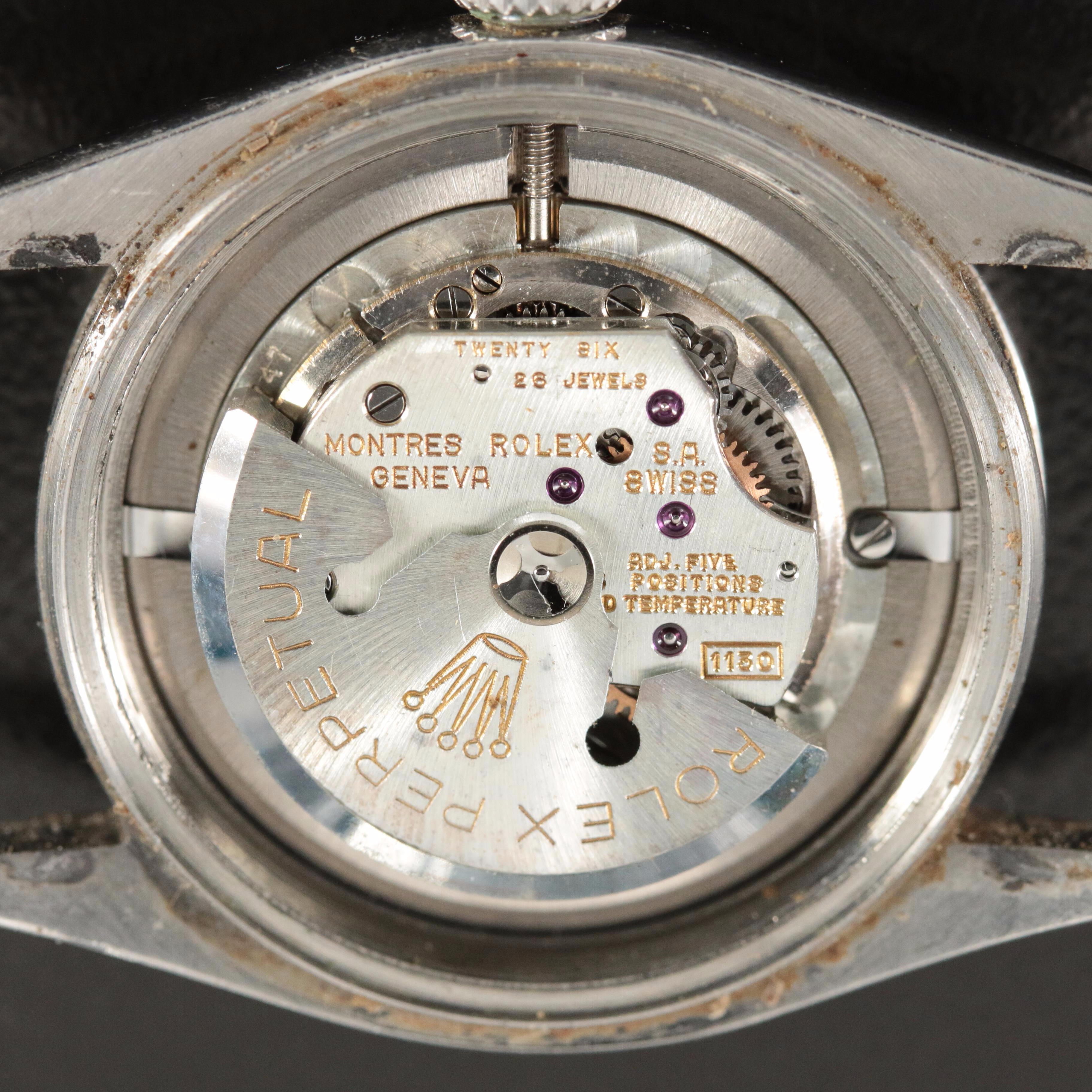 1966 Rolex Oyster Perpetual Watch