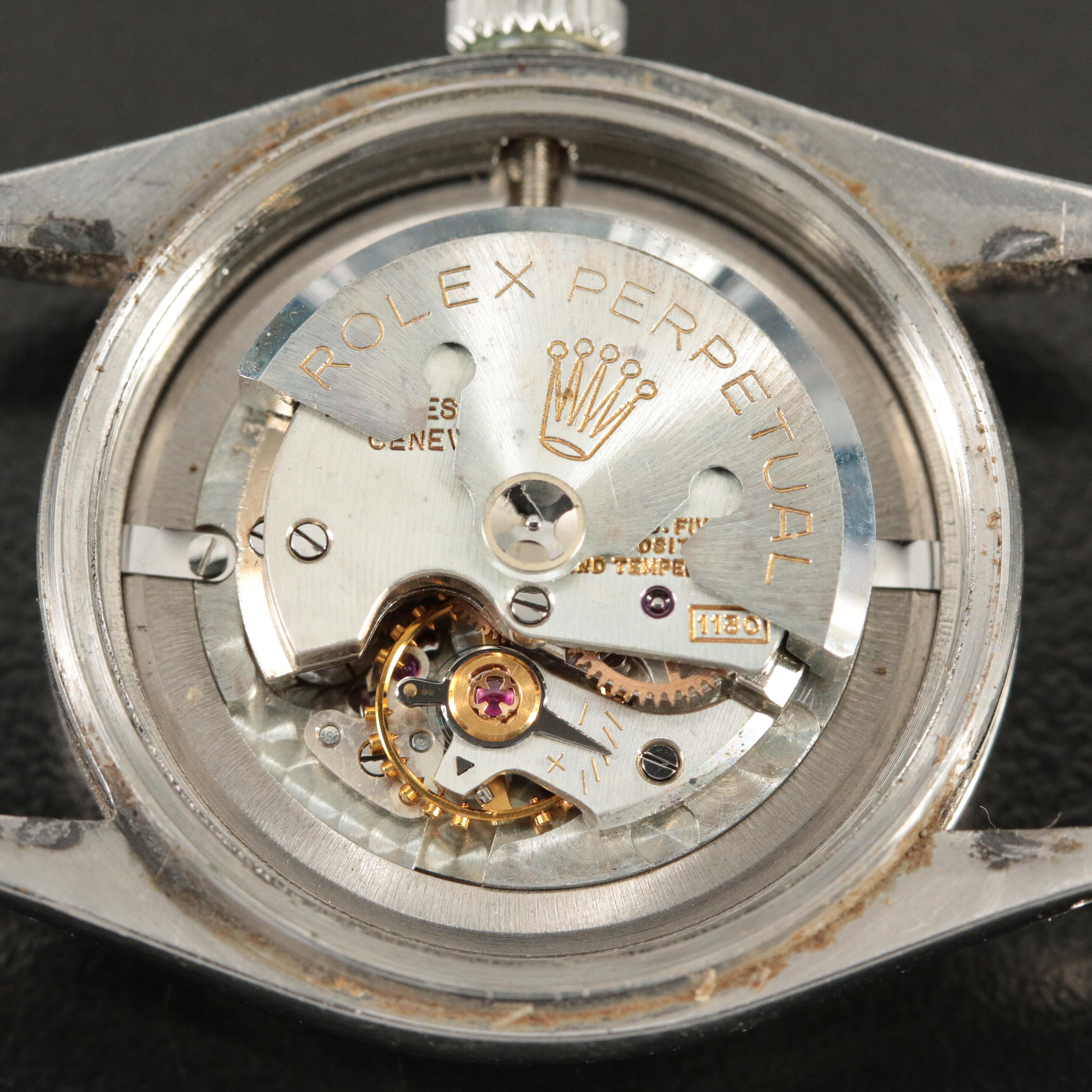 1966 Rolex Oyster Perpetual Watch