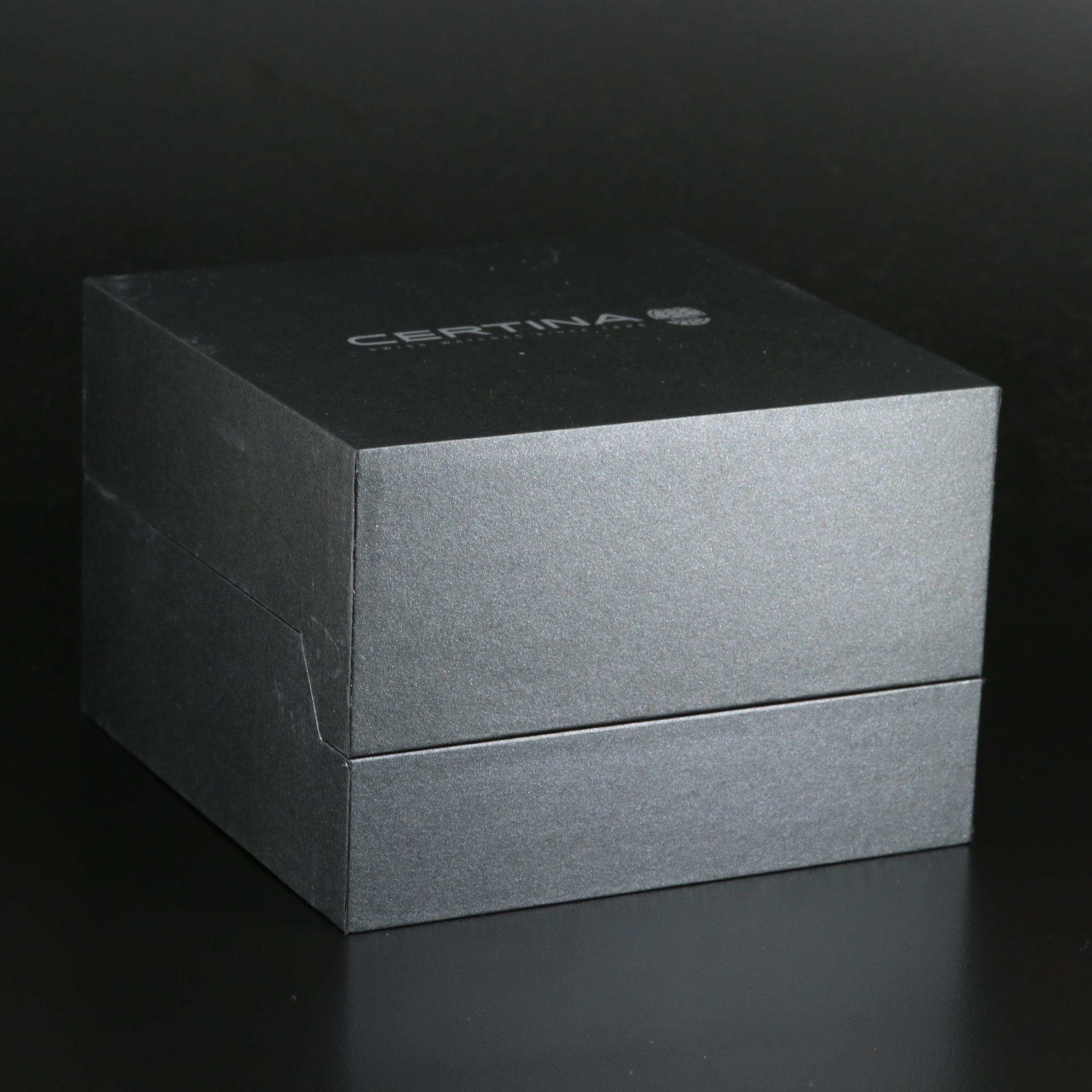 Certina DS Cascadeur Chronograph Watch