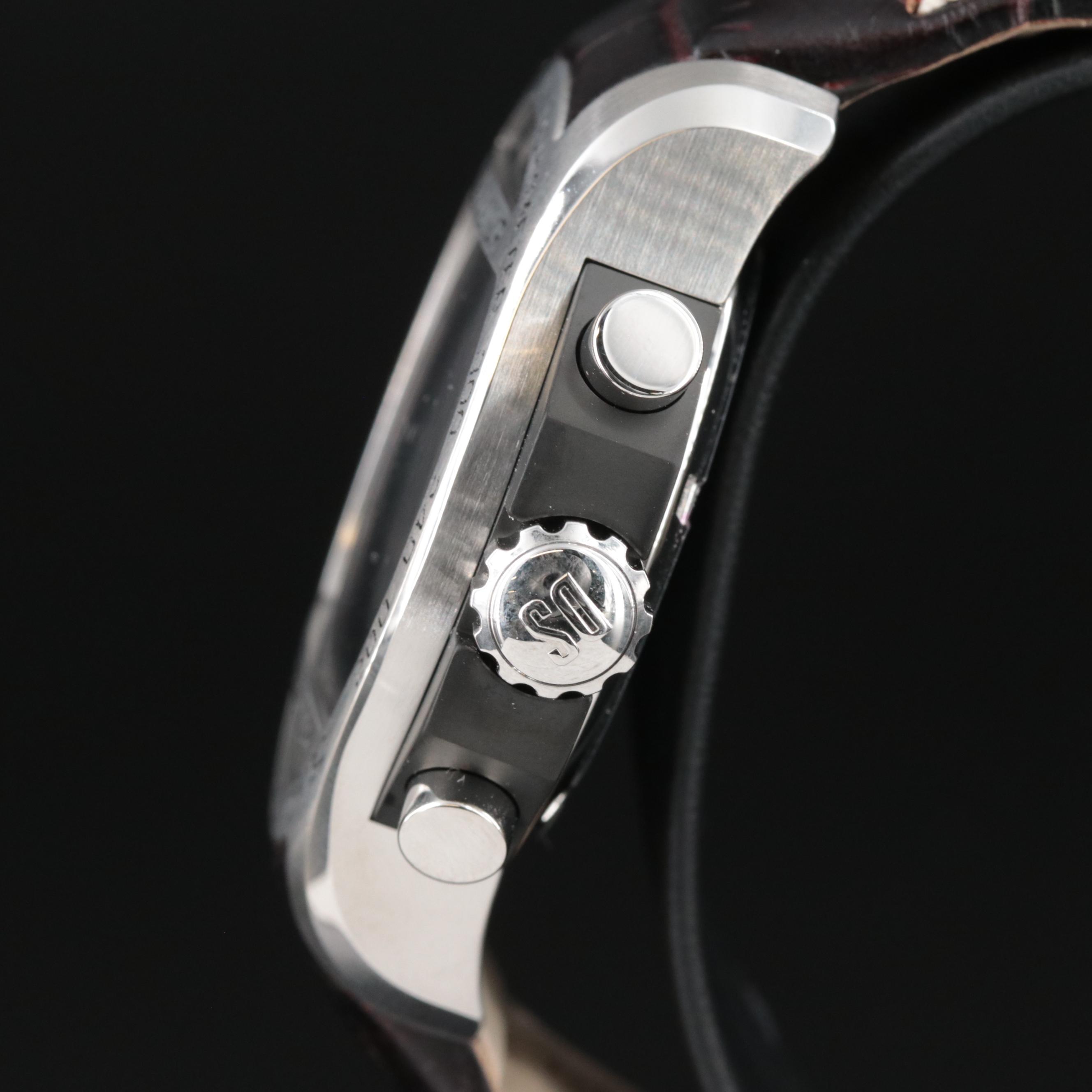 Certina DS Cascadeur Chronograph Watch