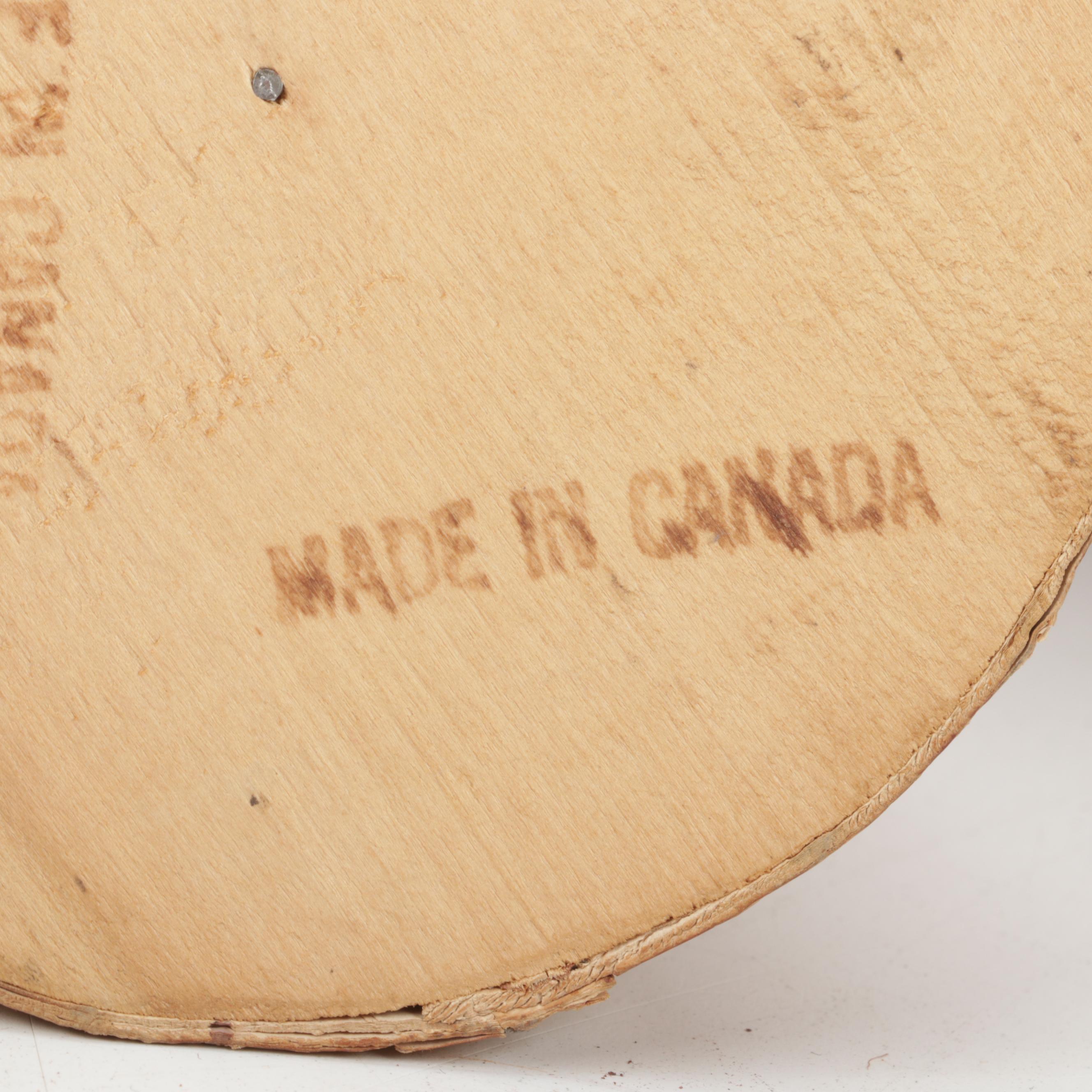 Native American Birch Bark Canoes, Hand-Crafted Drum, Seminole Dolls, More