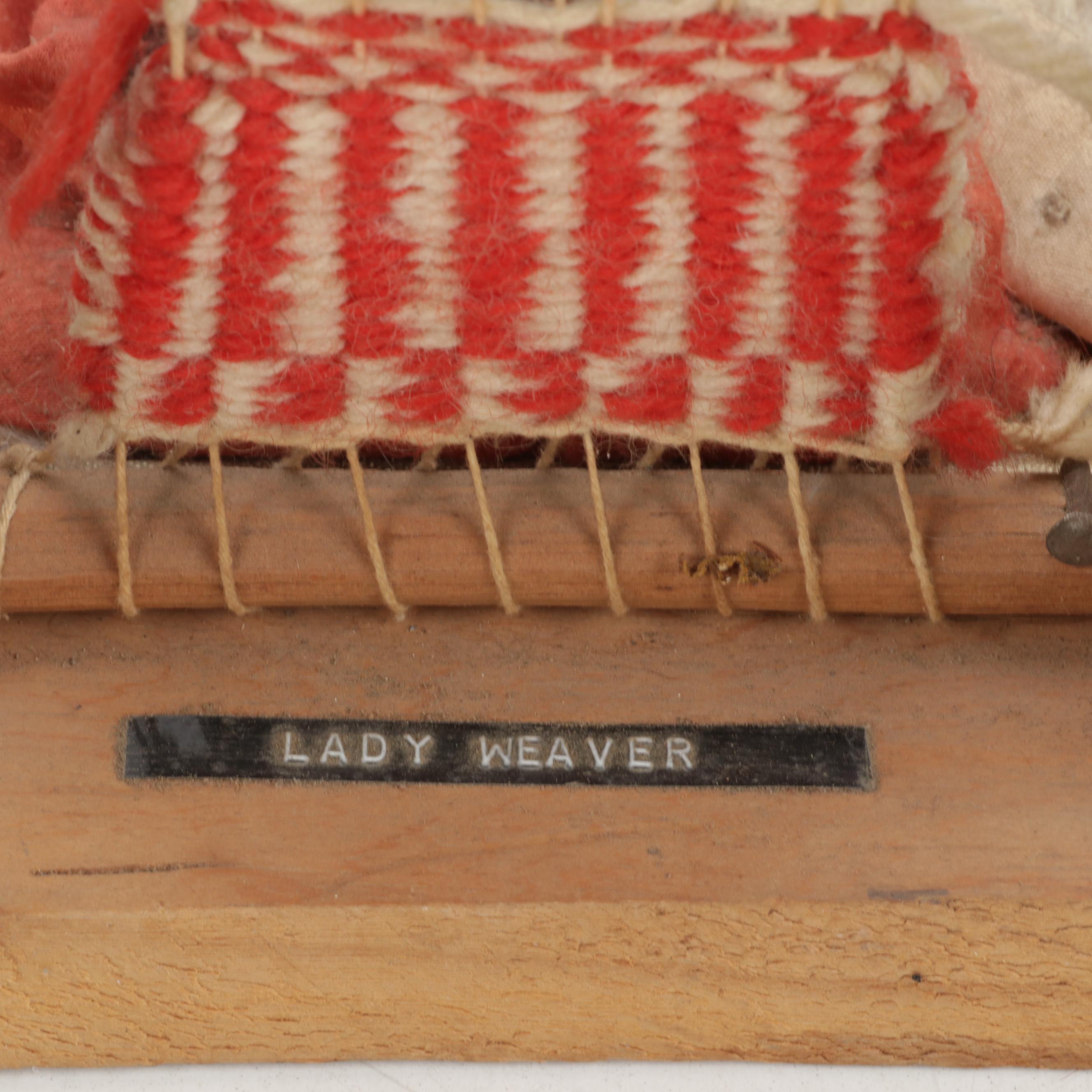 Native American Birch Bark Canoes, Hand-Crafted Drum, Seminole Dolls, More