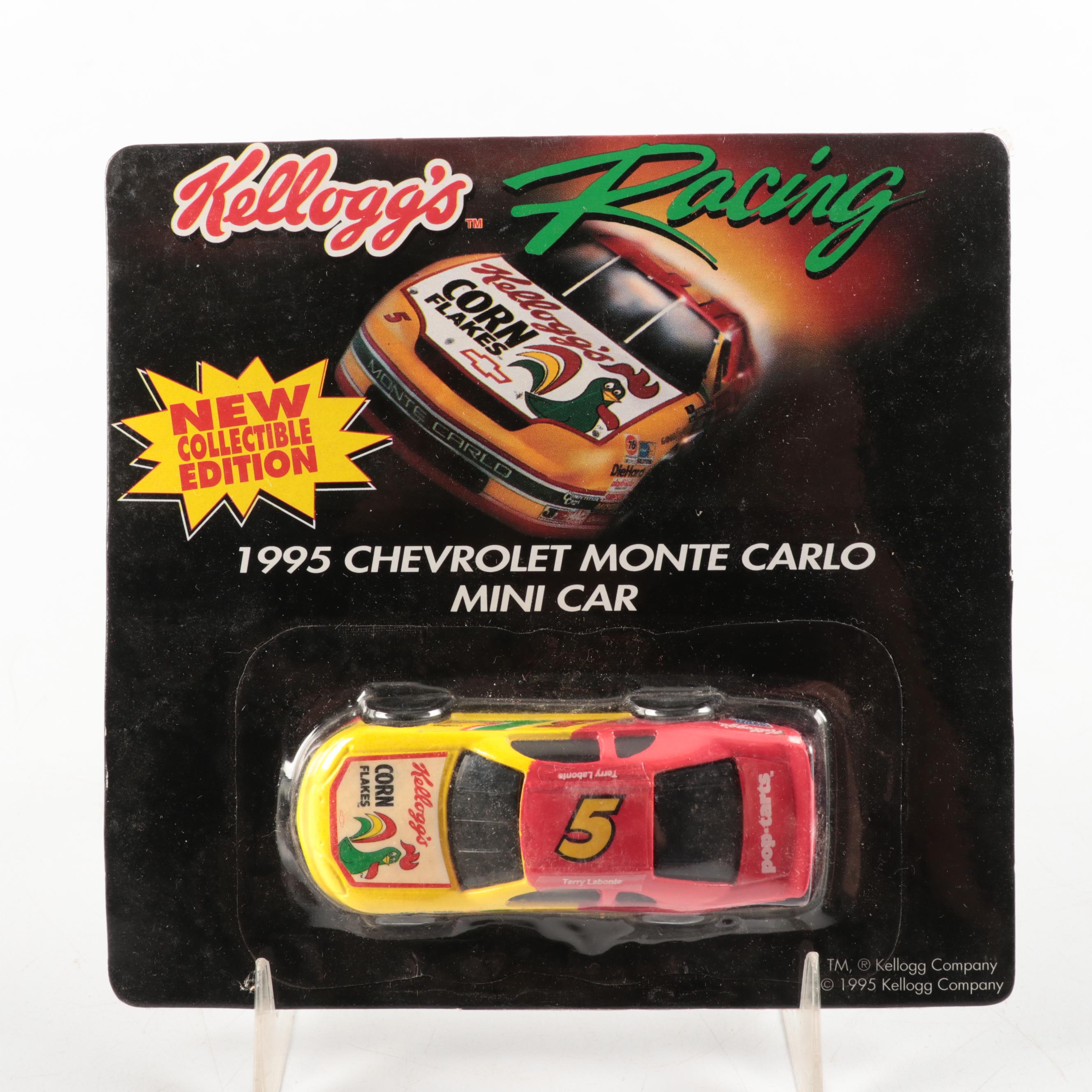 Hot Wheels "'96 Mustang Convertible", "'95 Camaro" and More Toy Cars