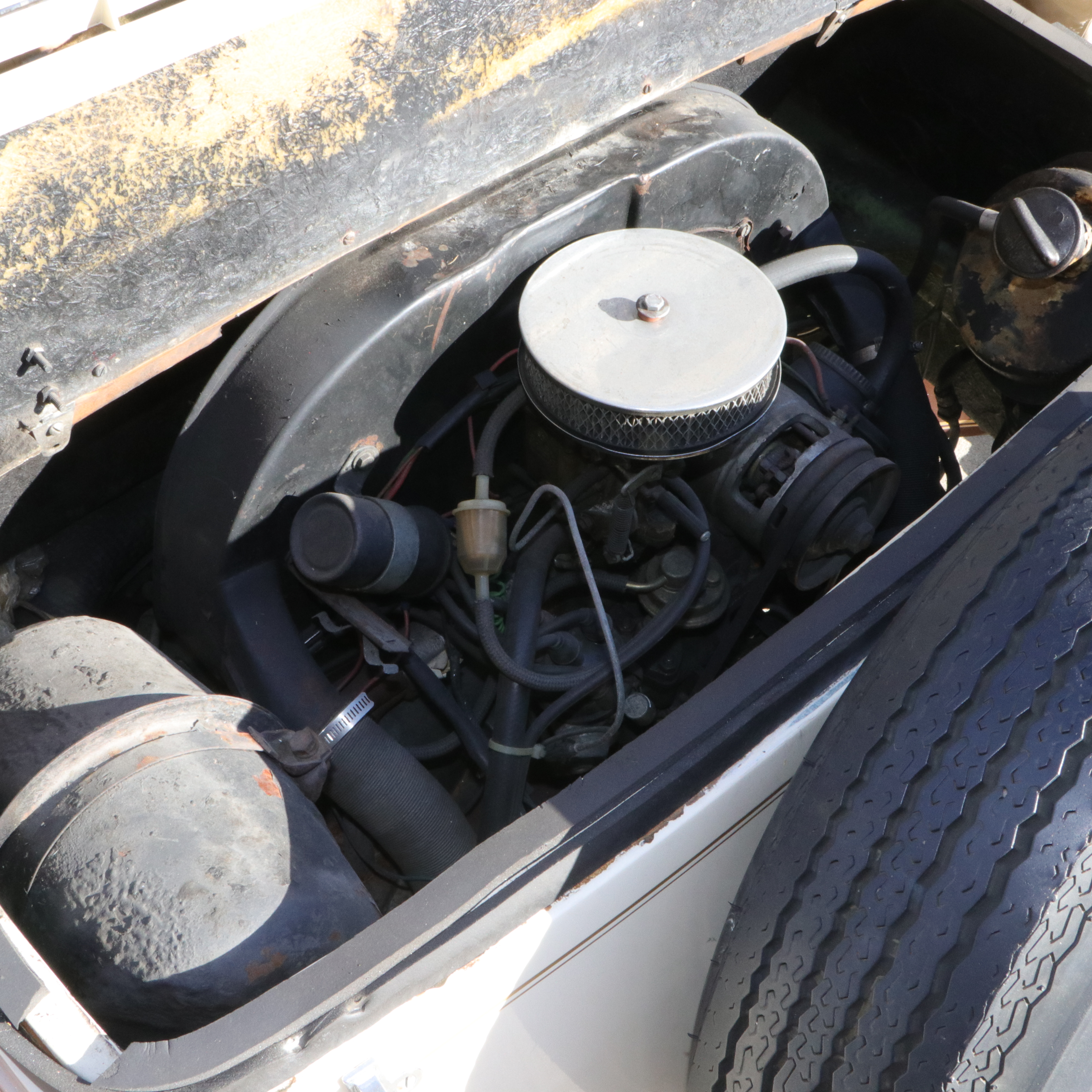 1970 Volkswagen Gazelle 1929 Mercedes Kit Car