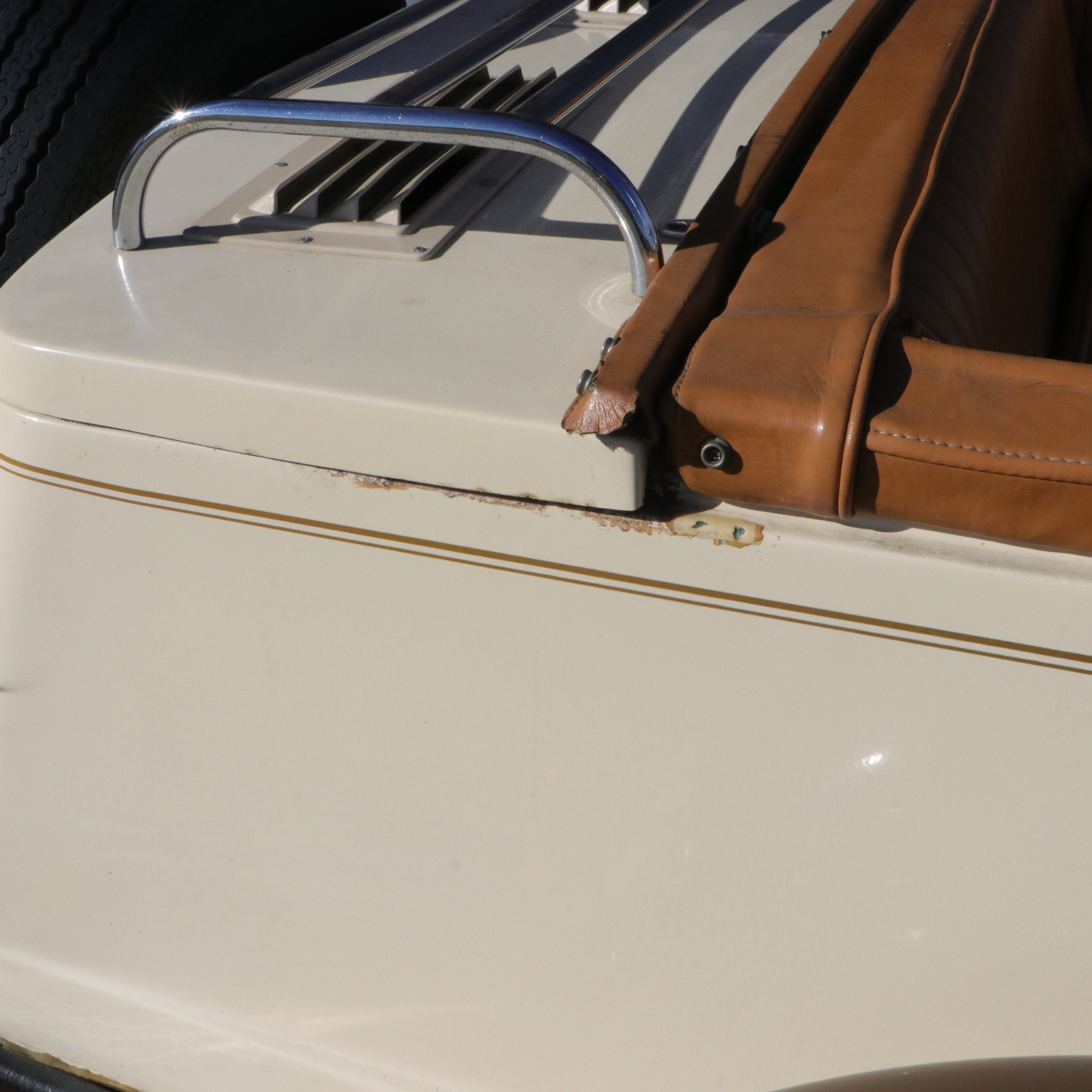 1970 Volkswagen Gazelle 1929 Mercedes Kit Car