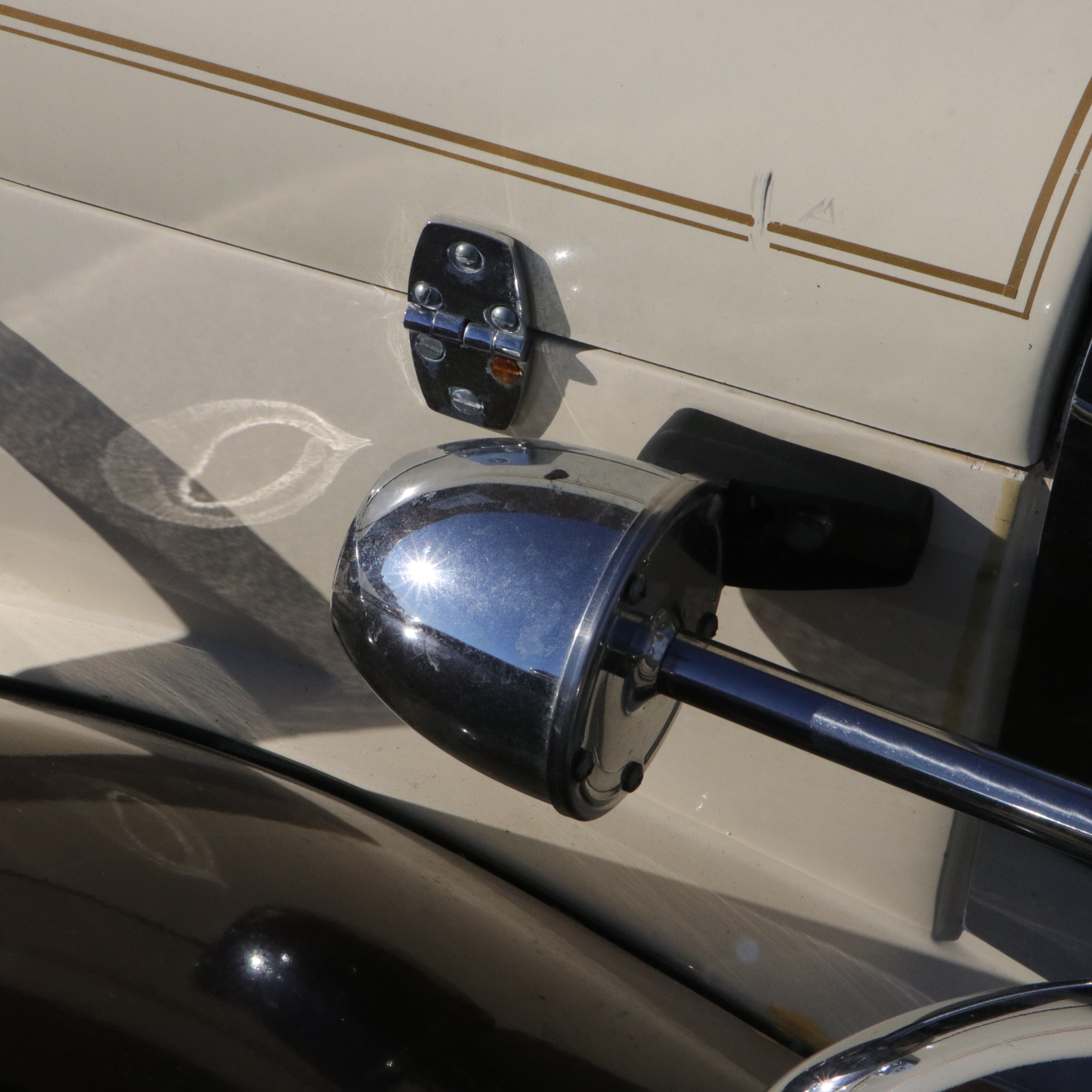 1970 Volkswagen Gazelle 1929 Mercedes Kit Car