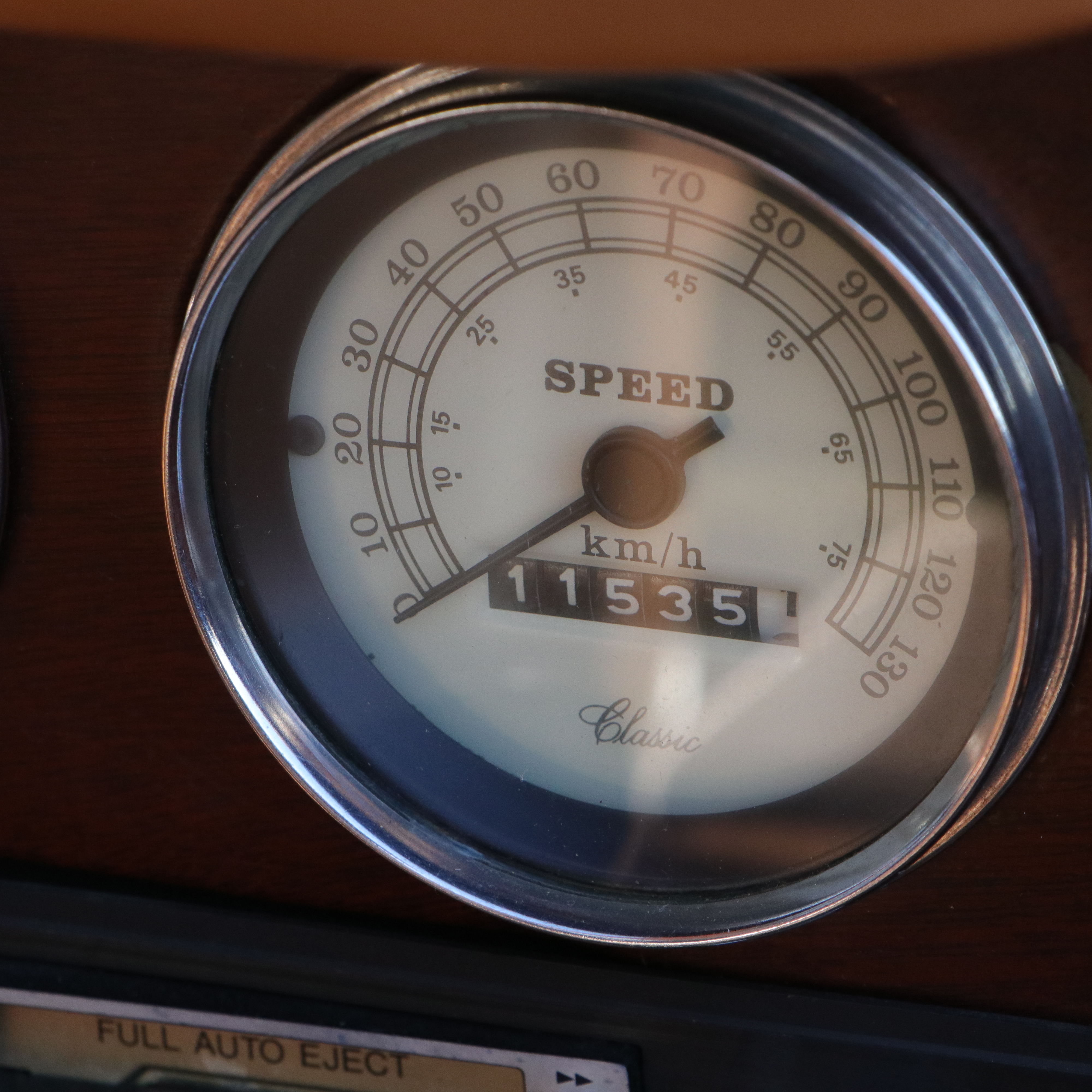 1970 Volkswagen Gazelle 1929 Mercedes Kit Car