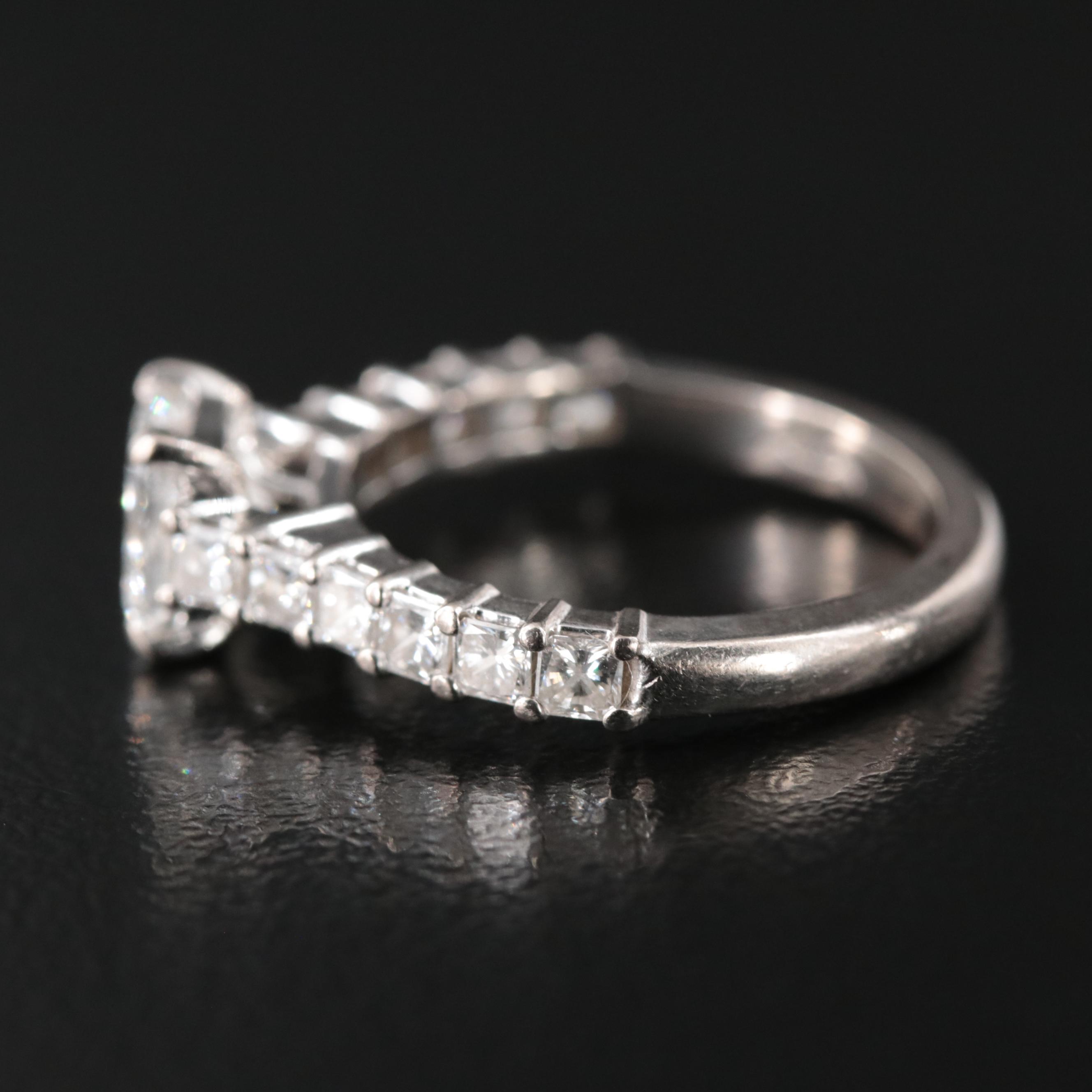 18K 1.95 CTW Diamond Ring