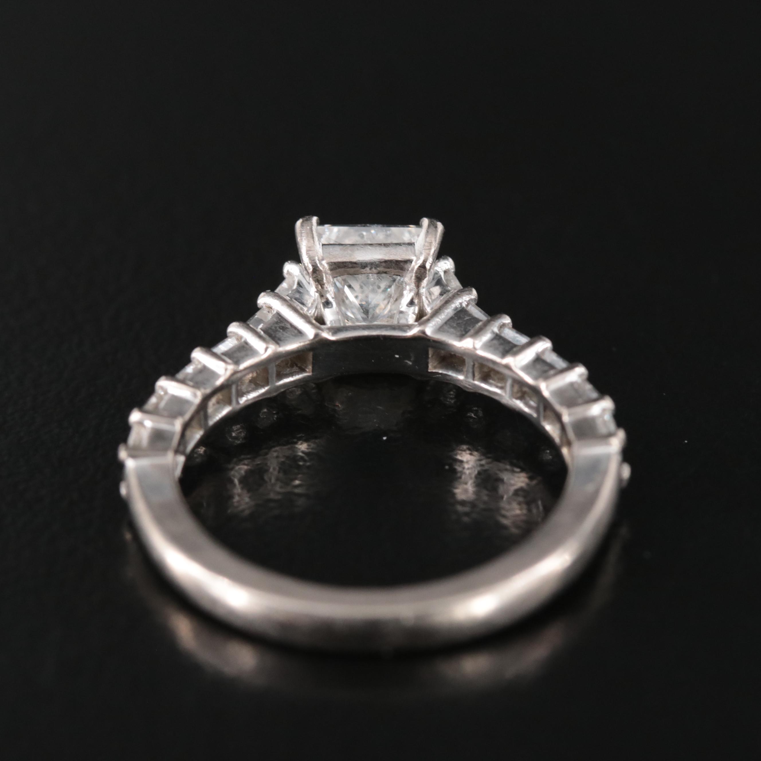 18K 1.95 CTW Diamond Ring