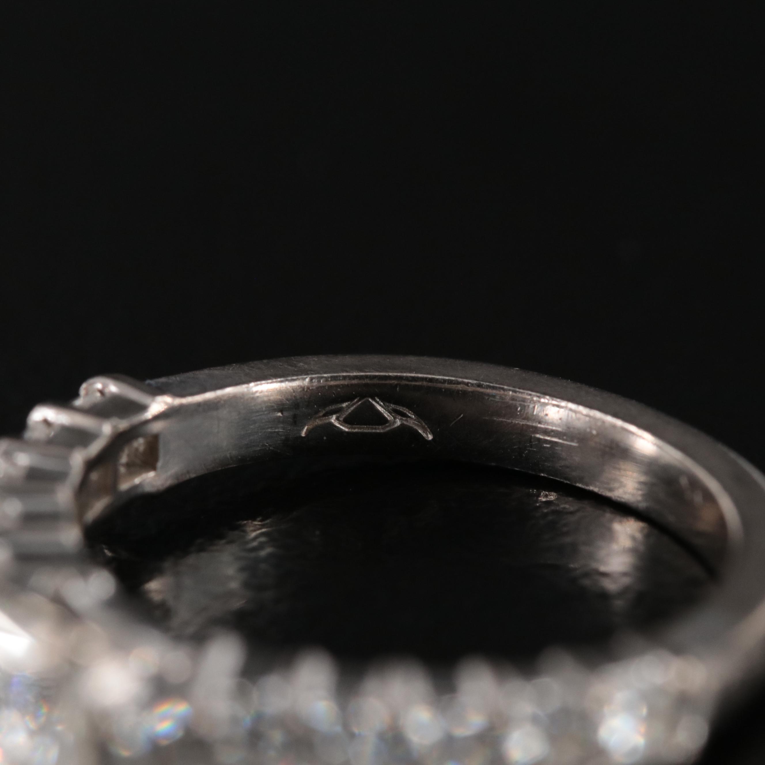 18K 1.95 CTW Diamond Ring