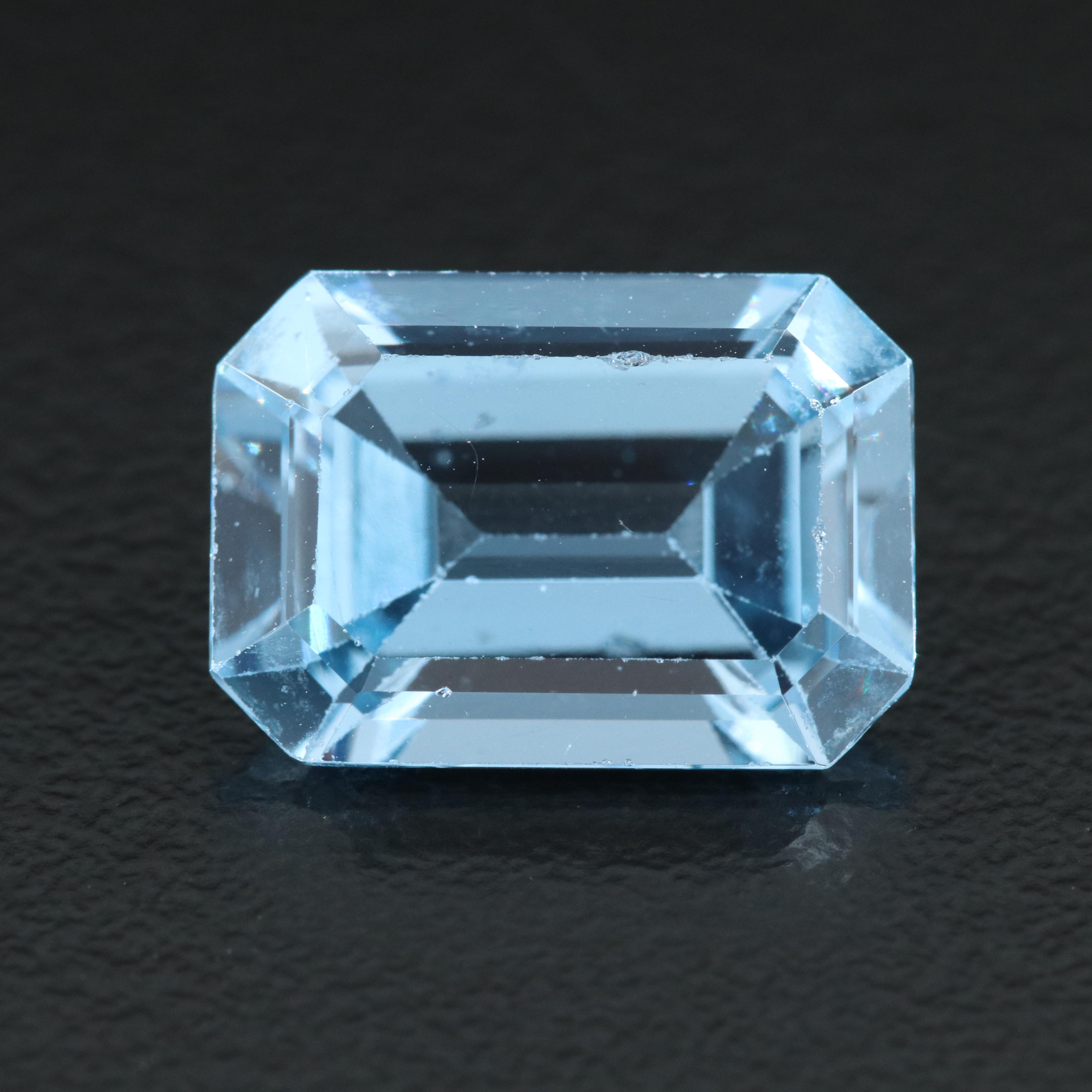 Loose 8.20 CT Lab Grown Spinel