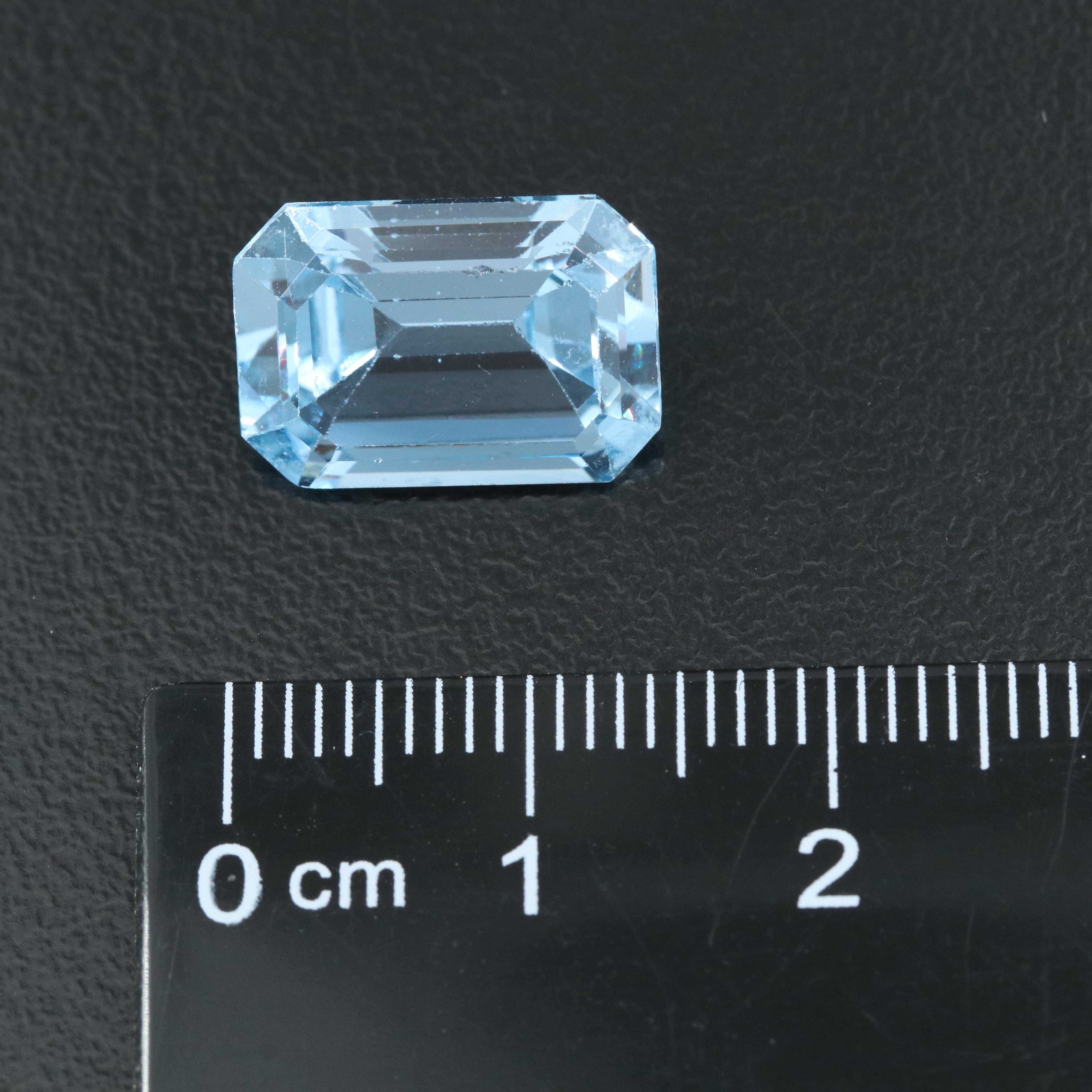 Loose 8.20 CT Lab Grown Spinel
