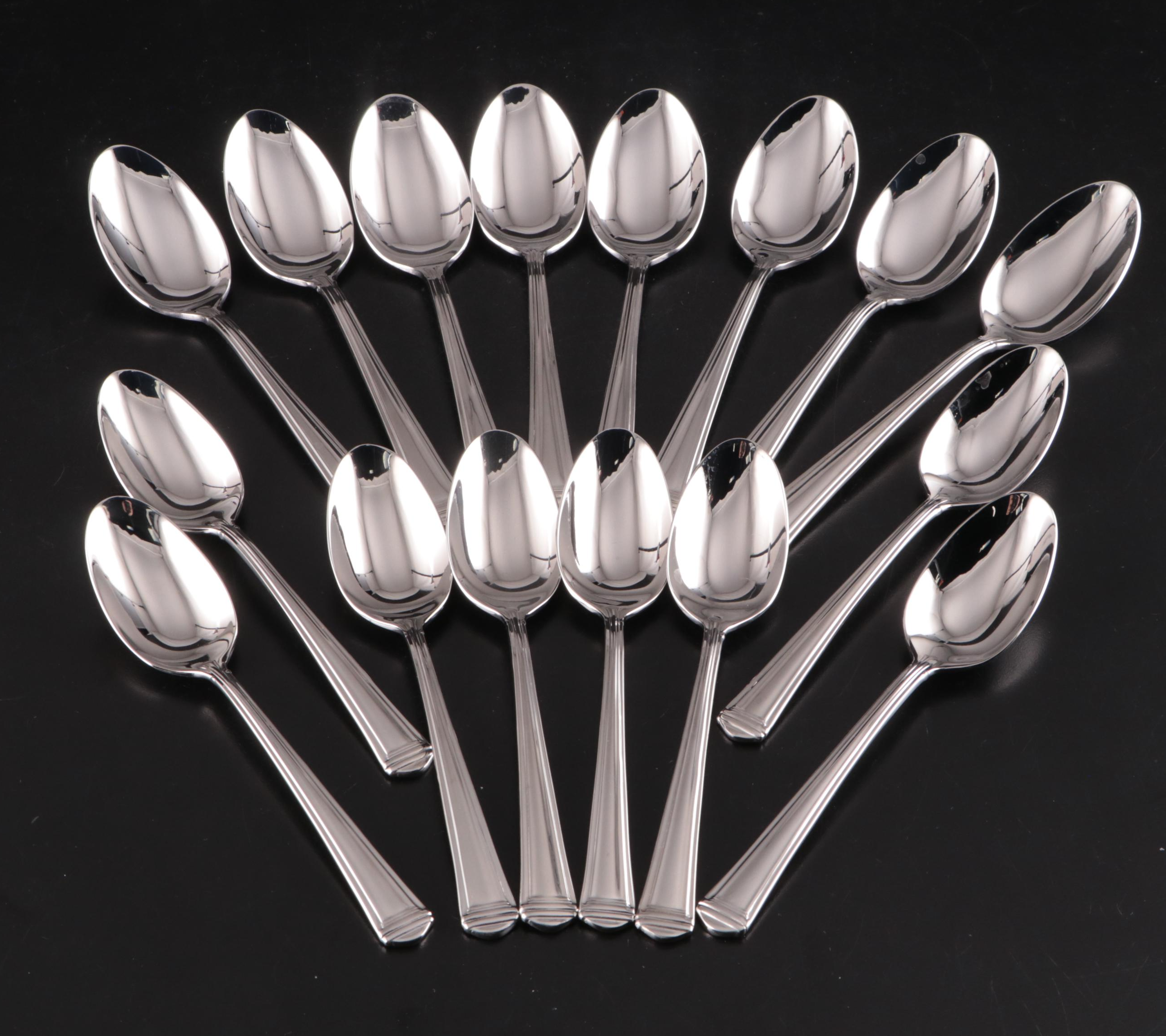 Lenox "Metropolitan" Stainless Steel Flatware