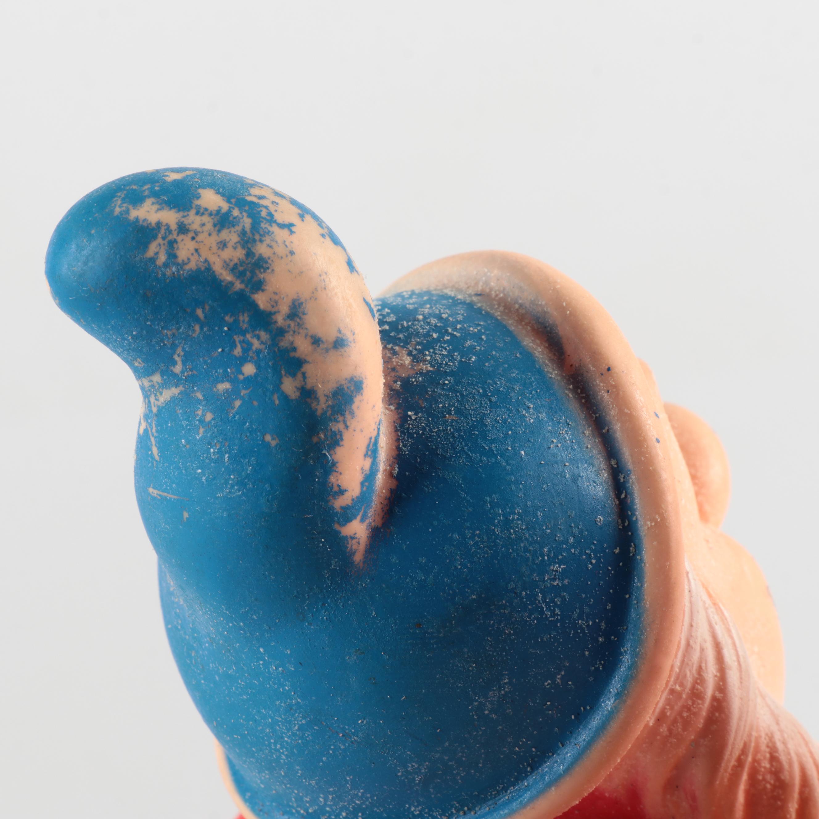 Walt Disney Seven Dwarfs Plastic Toys and More