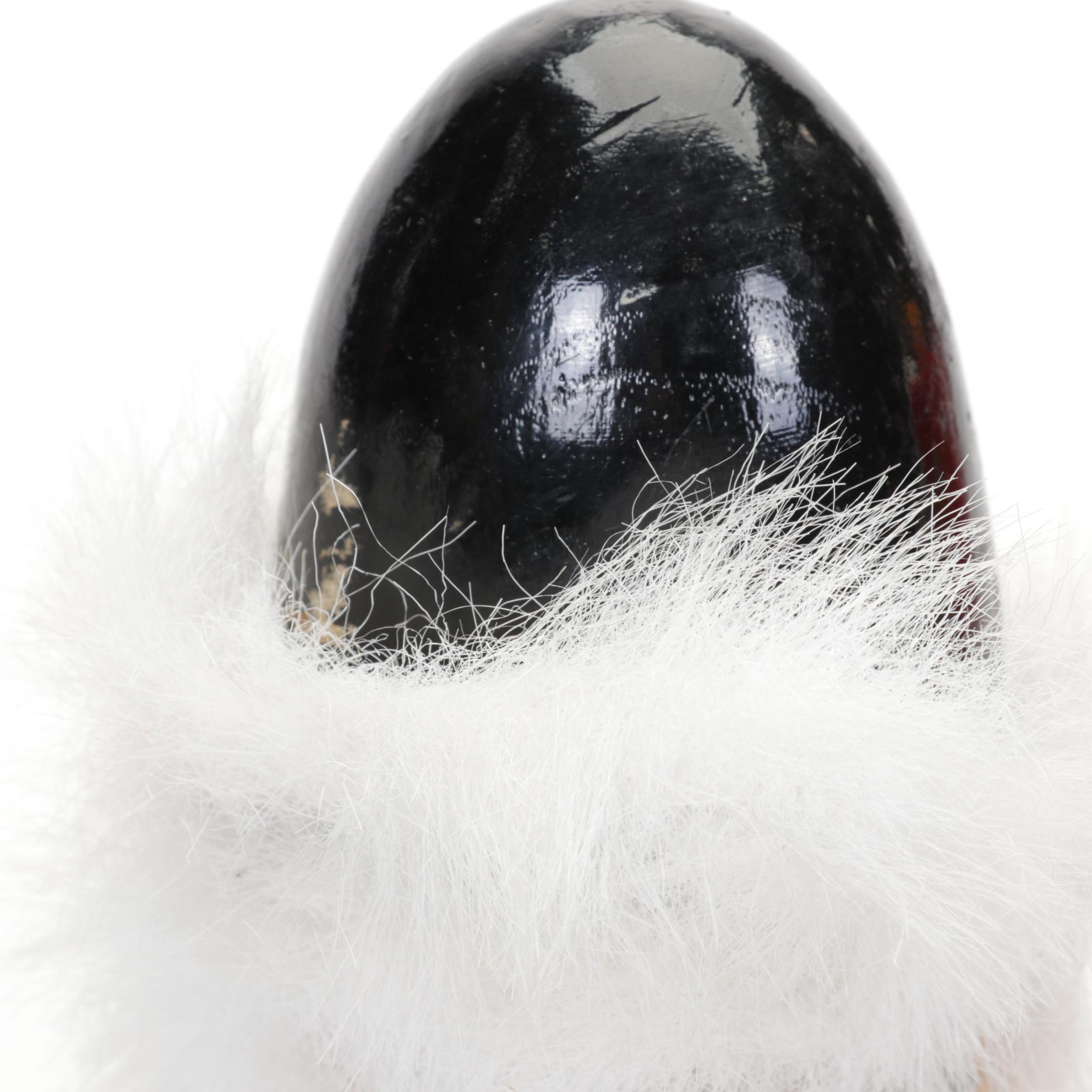 Wooden Drummer and Other Nutcrackers