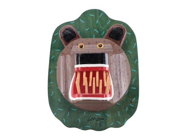 Self-Taught, Folk & Contemporary Art