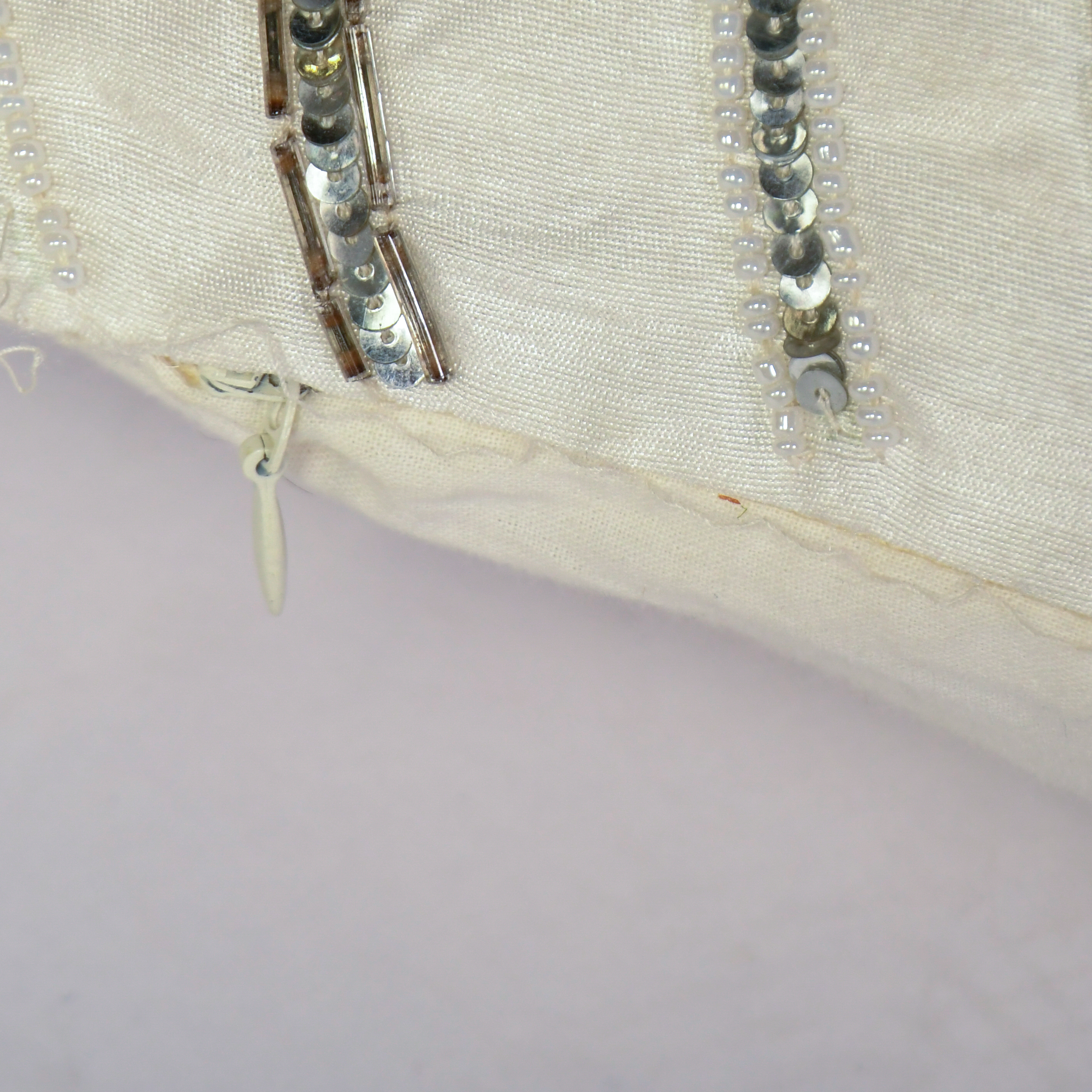 Brentwood Originals Rust Chenille and Bella Lux Sequin Accented Throw Pillows