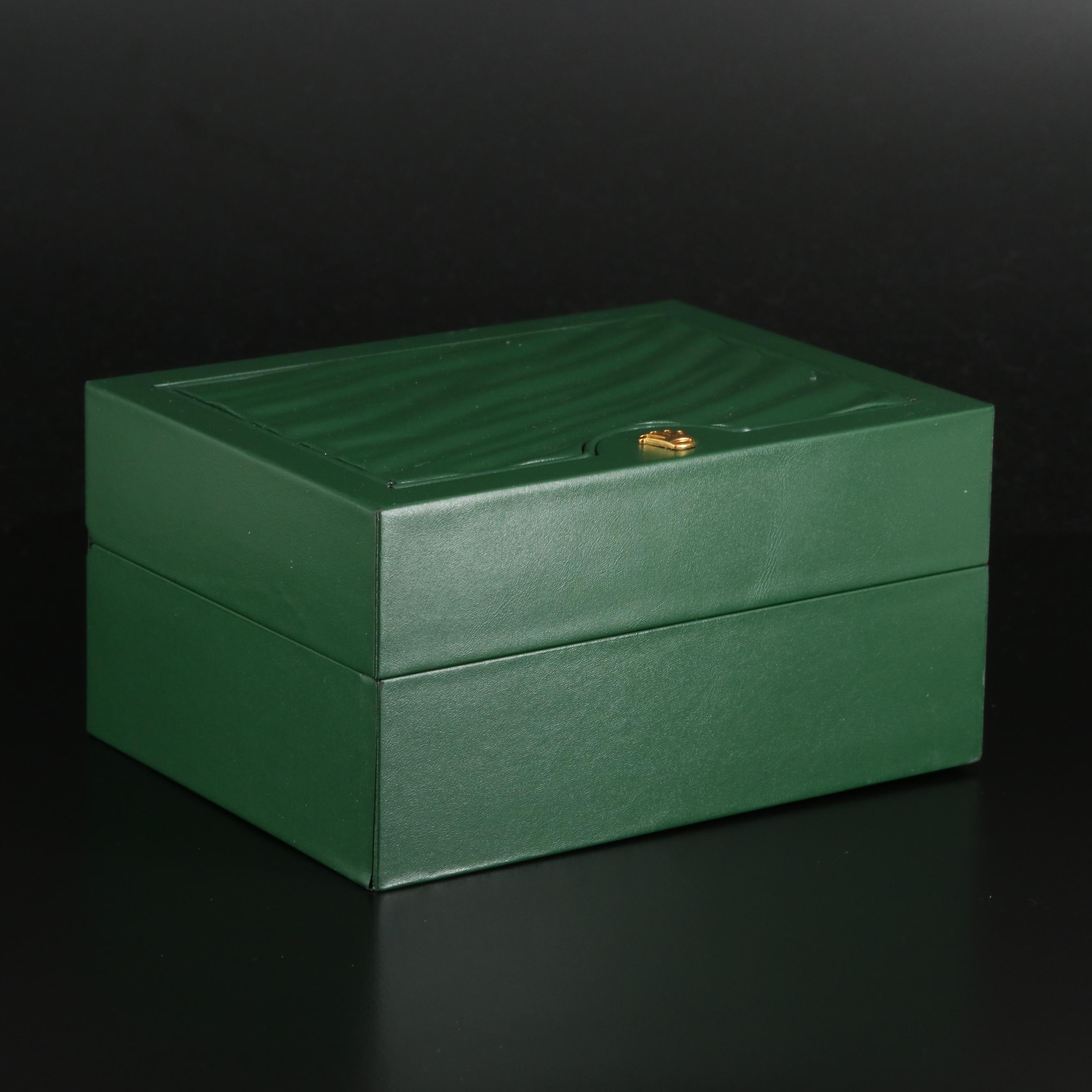 2005 Rolex Oyster Perpetual Date Stainless Steel Watch