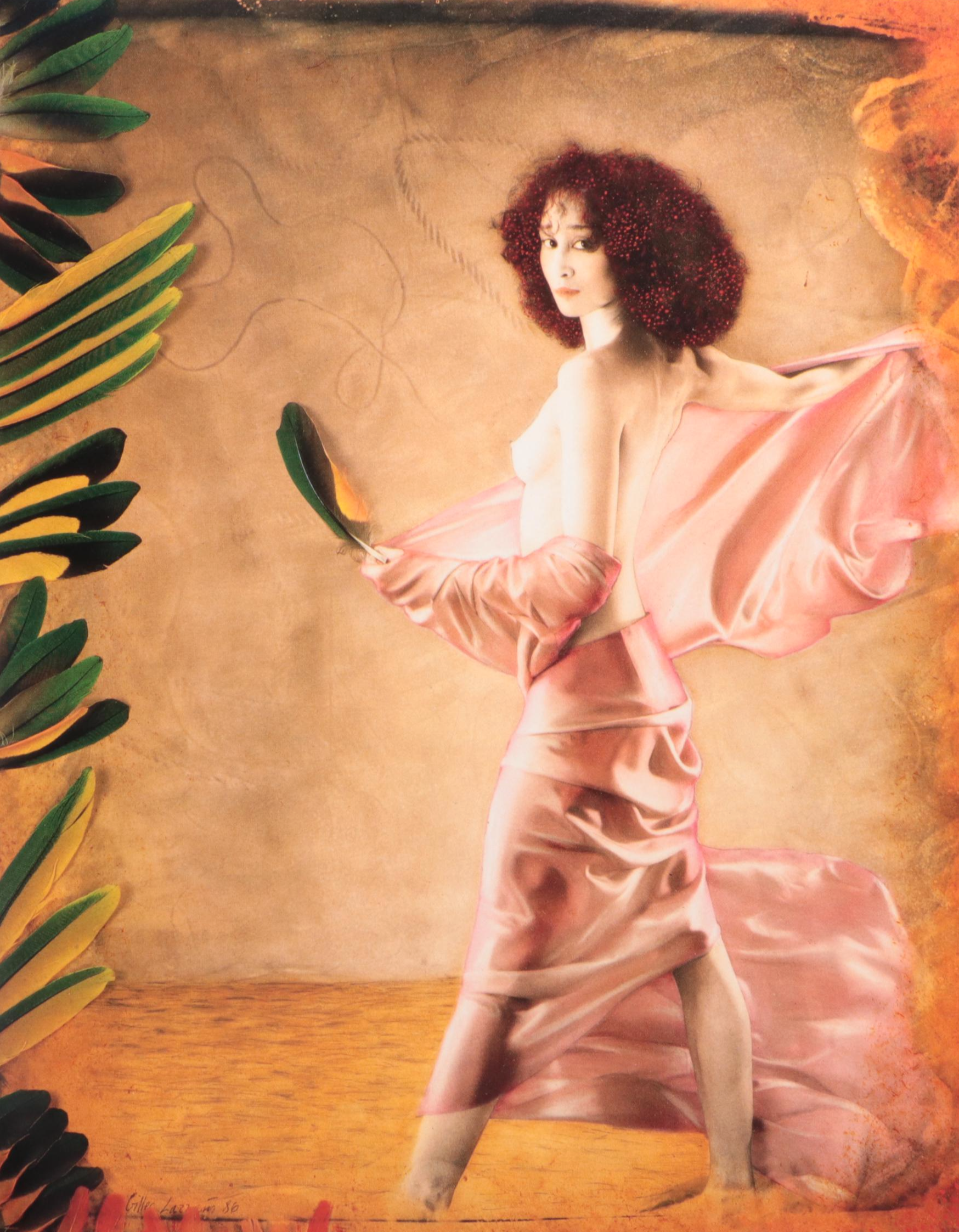 "George Platt Lynes, 1907–1955" by David Leddick and "Nudes" Photography Books