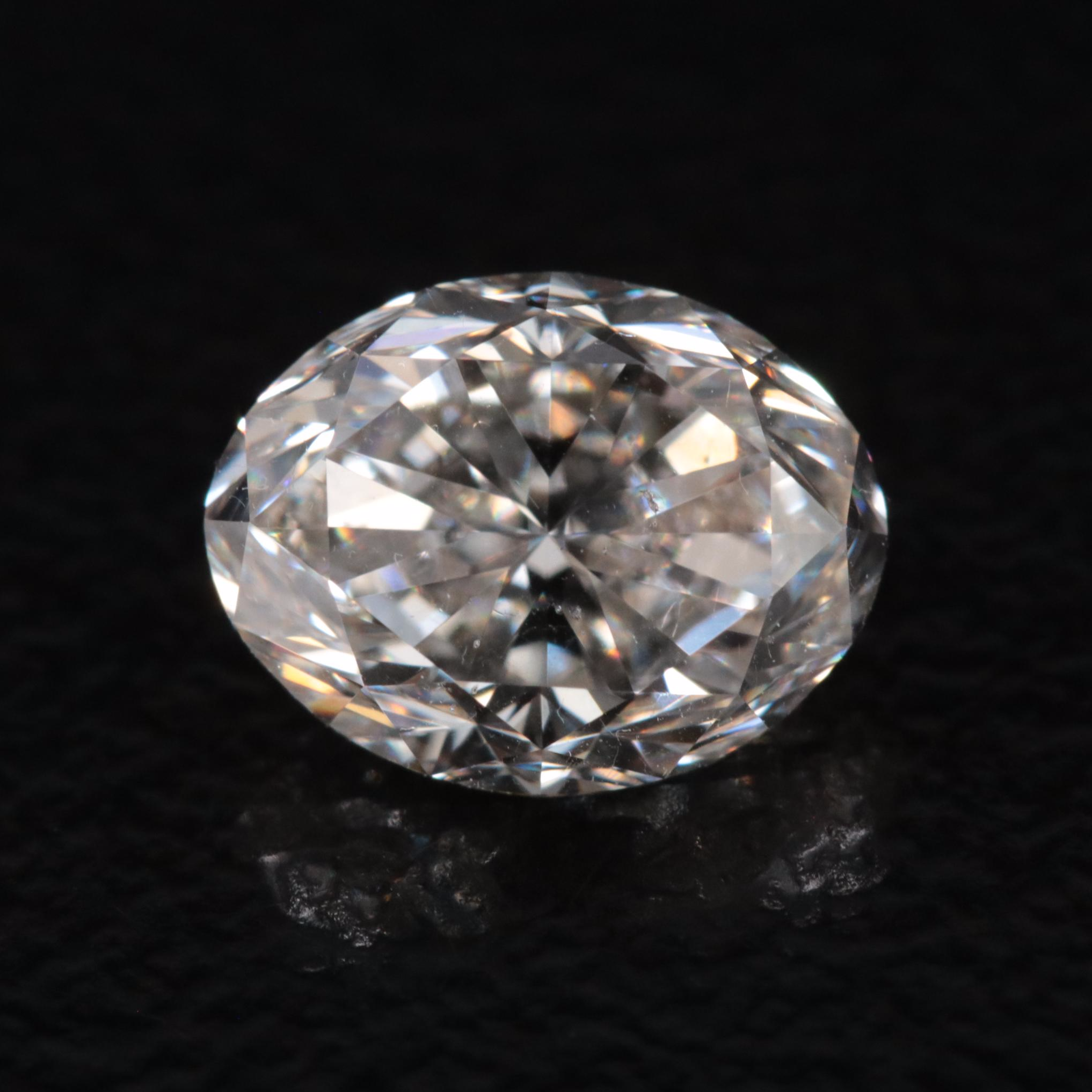 Loose 1.20 CT Diamond with GIA Diamond Grading Report
